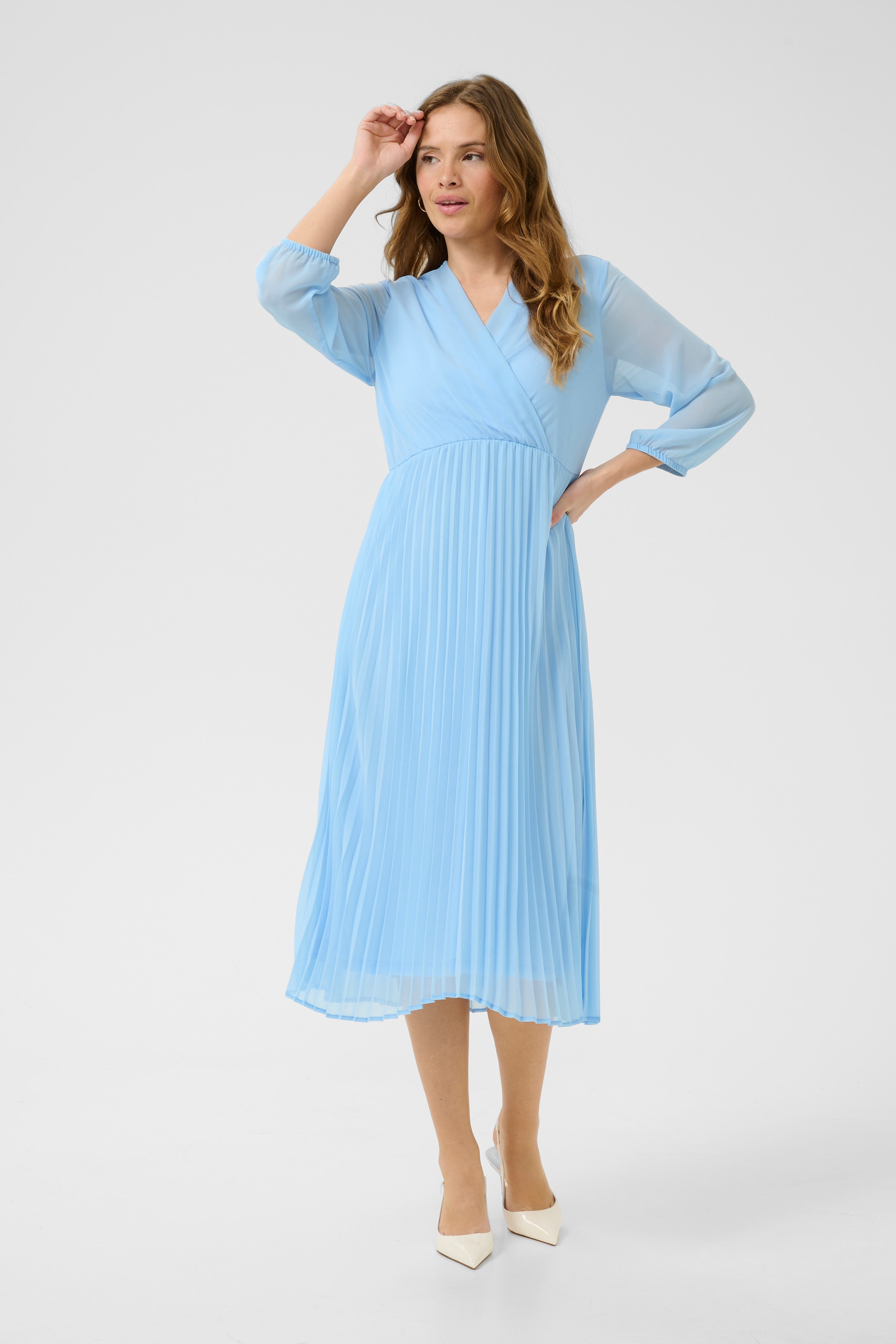 CUkila Dress LOOKBOOK FRONT 50110468-153919