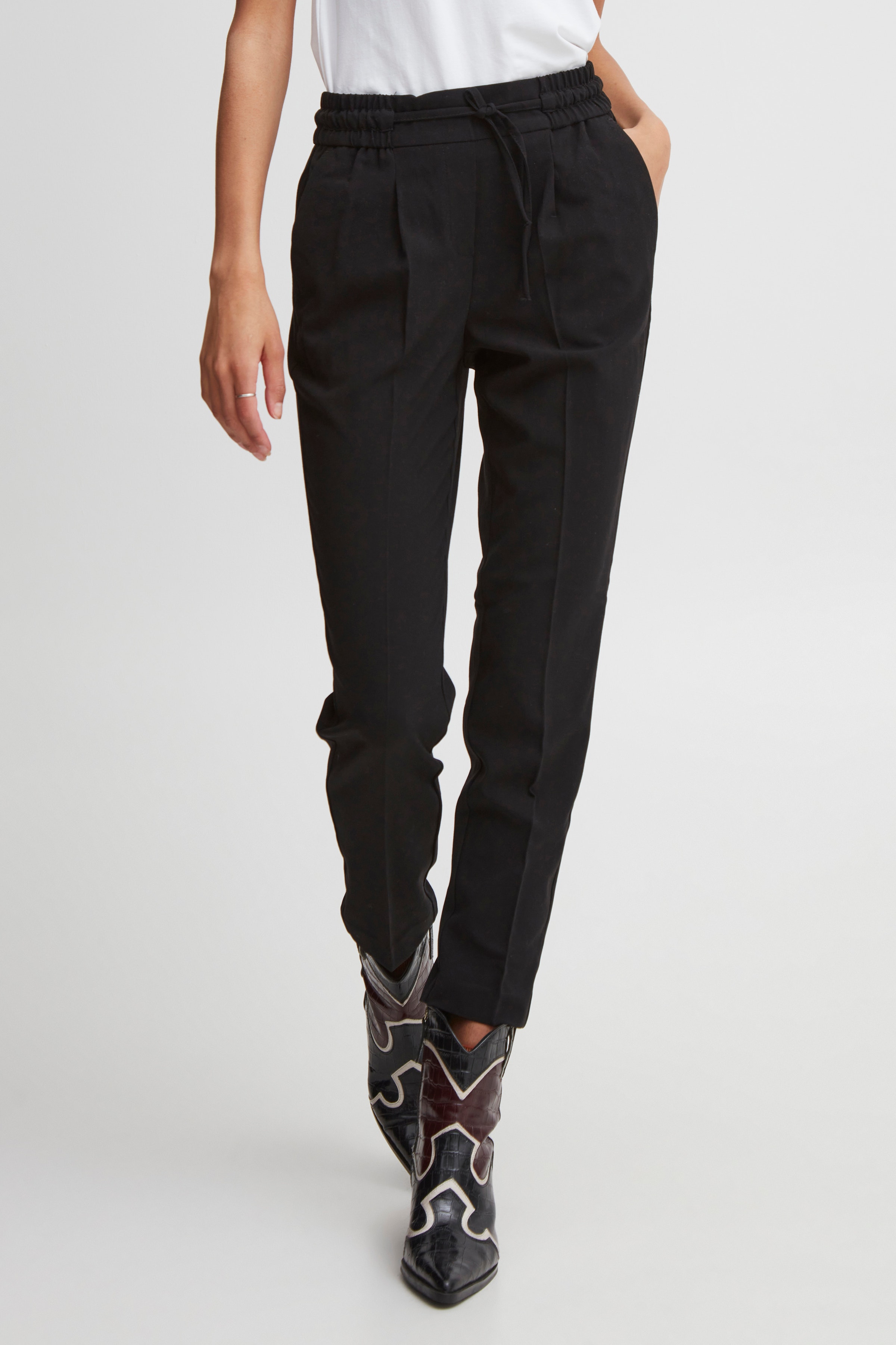 BYDANTA Bukser LOOKBOOK FRONT 20807834-80001