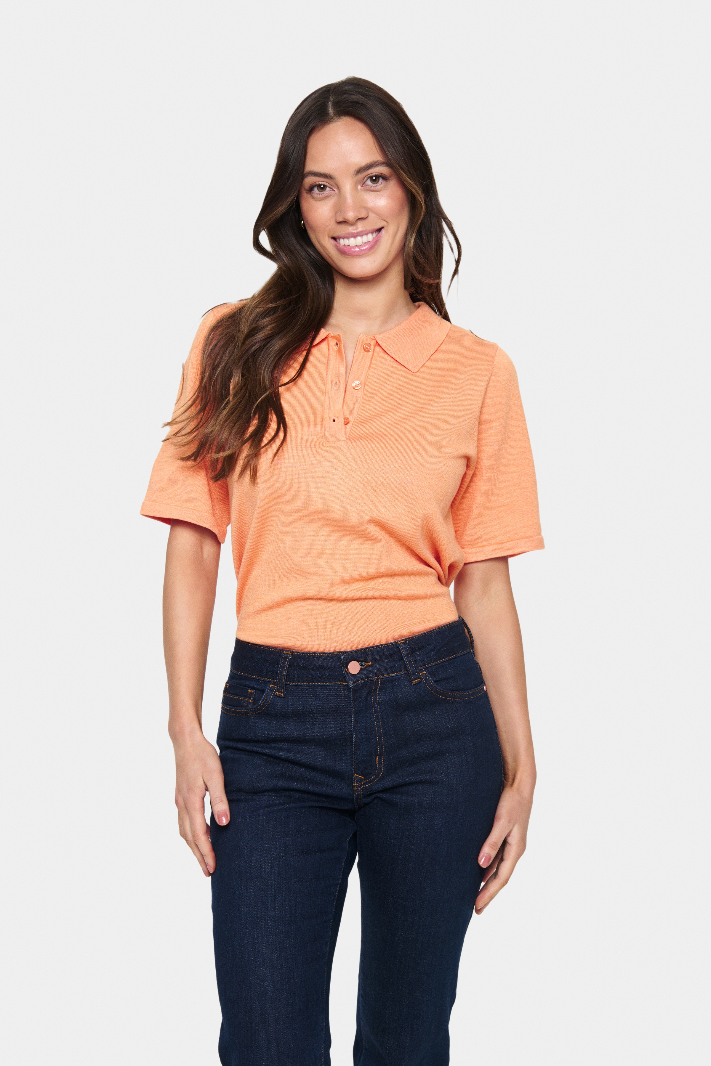 MilaSZ Polo Pullover LOOKBOOK FRONT 30513958-1613571