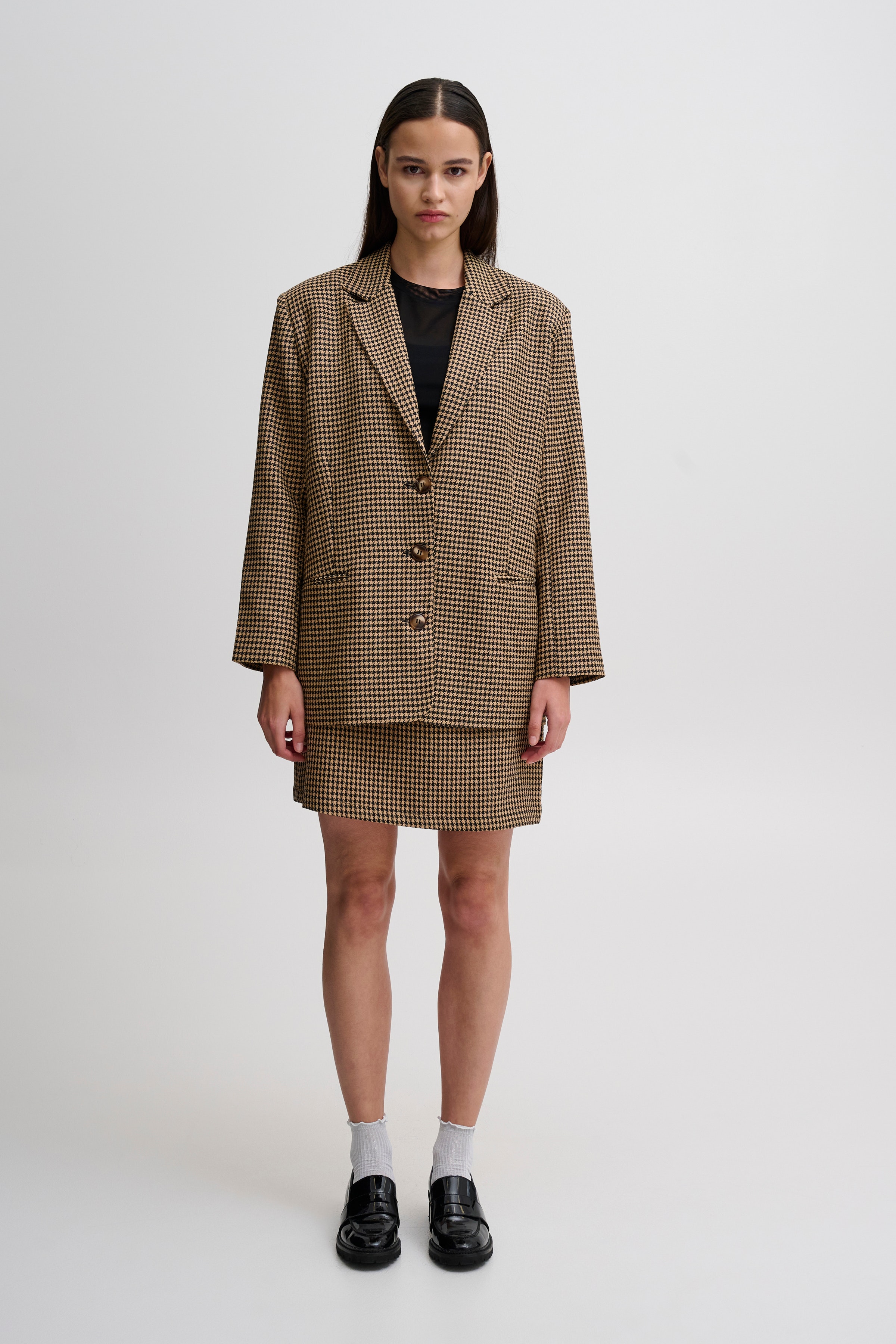 IXAVA Blazer LOOKBOOK FRONT 20119588-171320