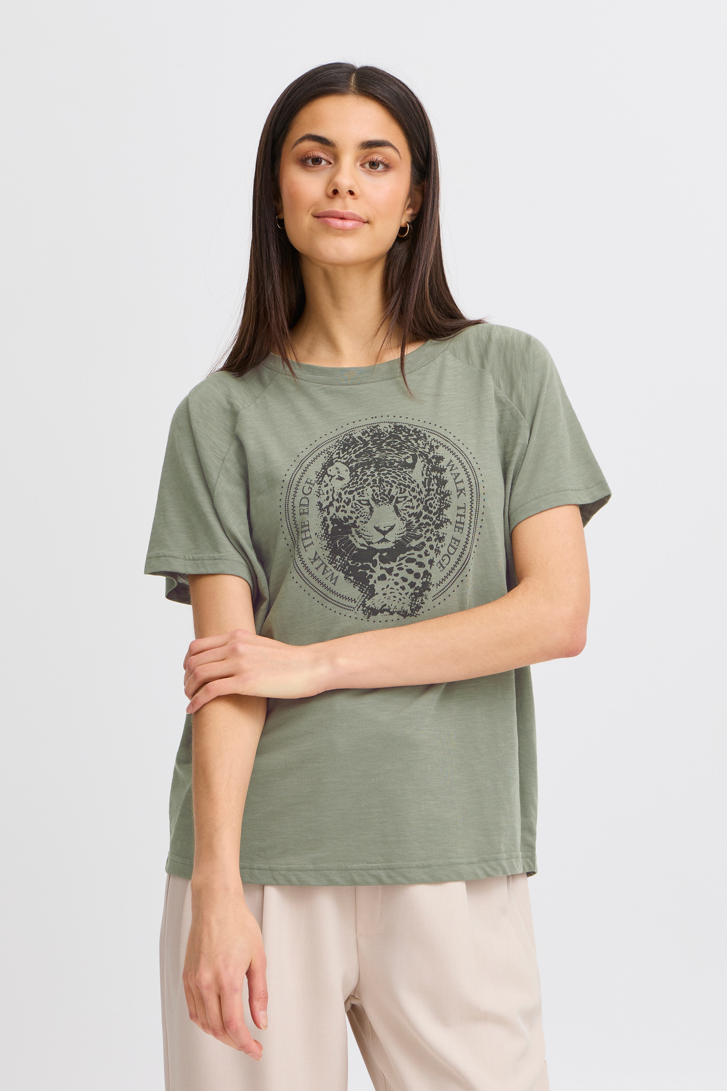 FRELINA T-shirt LOOKBOOK FRONT 20615456-204495