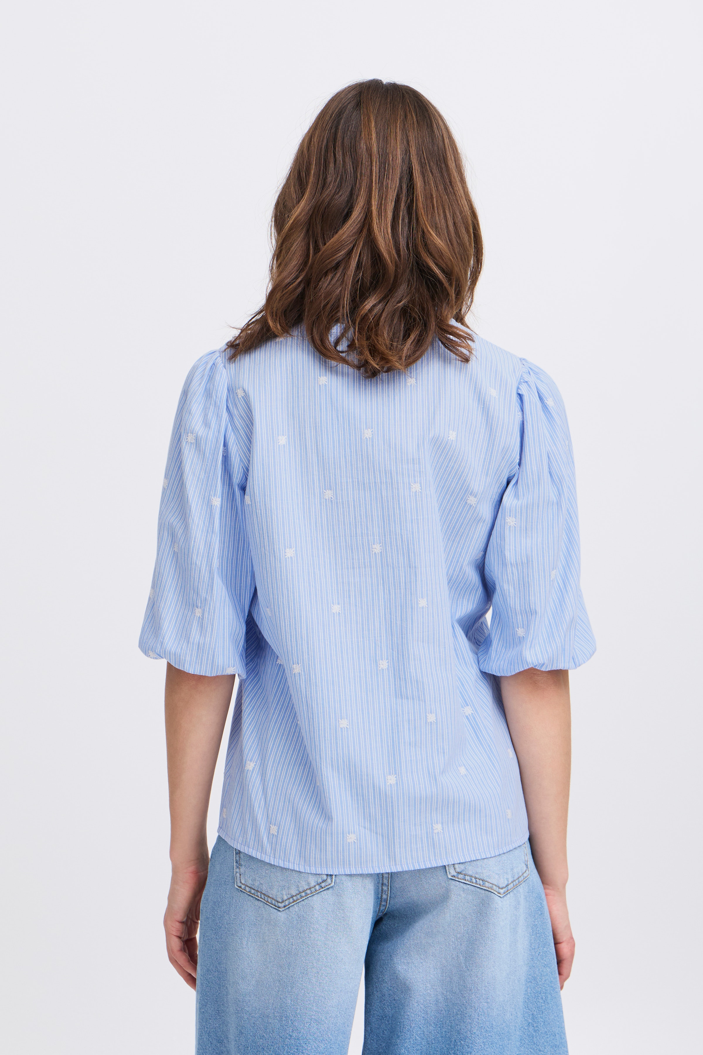 BYISANI Bluse LOOKBOOK BACK 20816722-203287