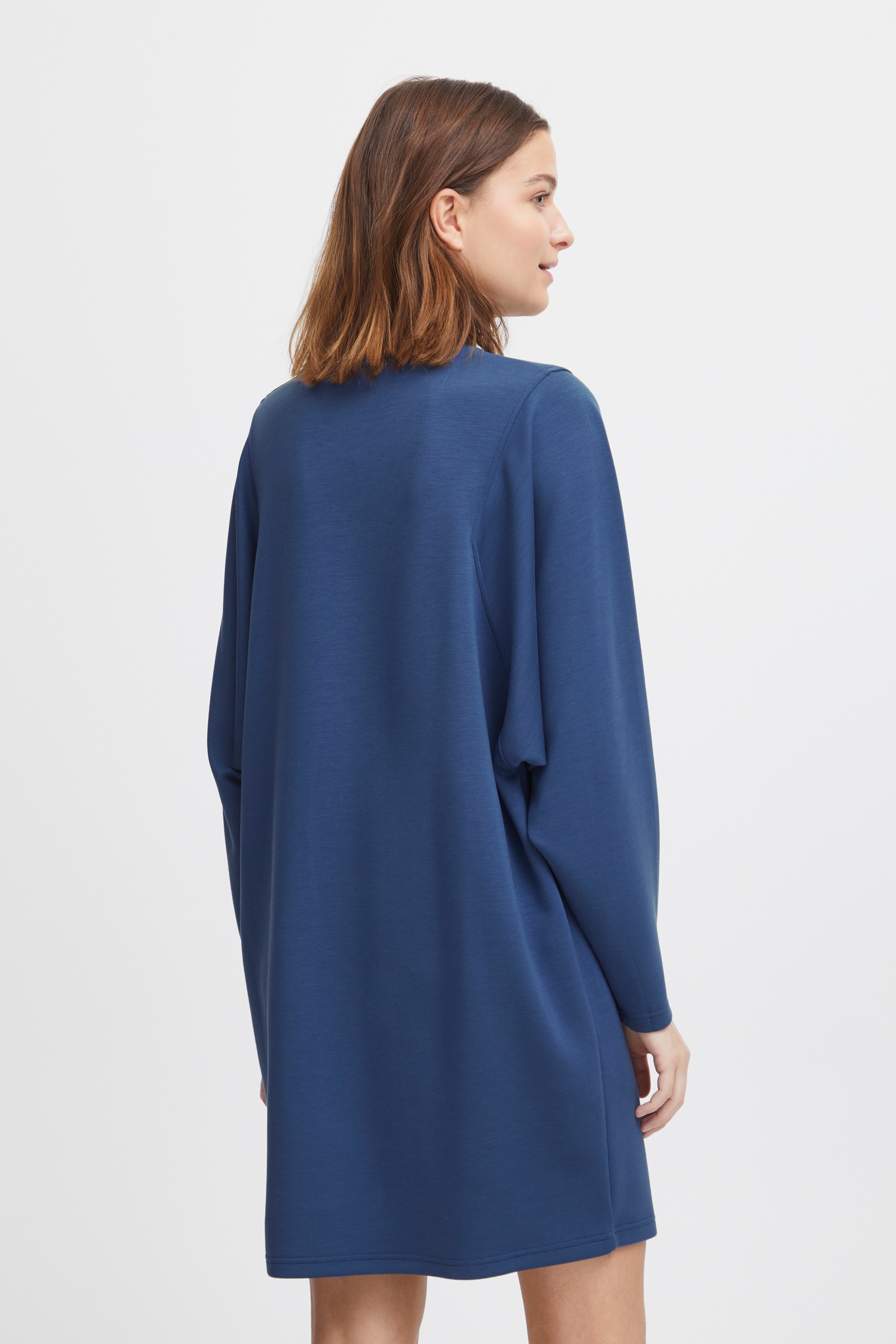 BYPUSTI Kjole LOOKBOOK BACK 20814421-194030