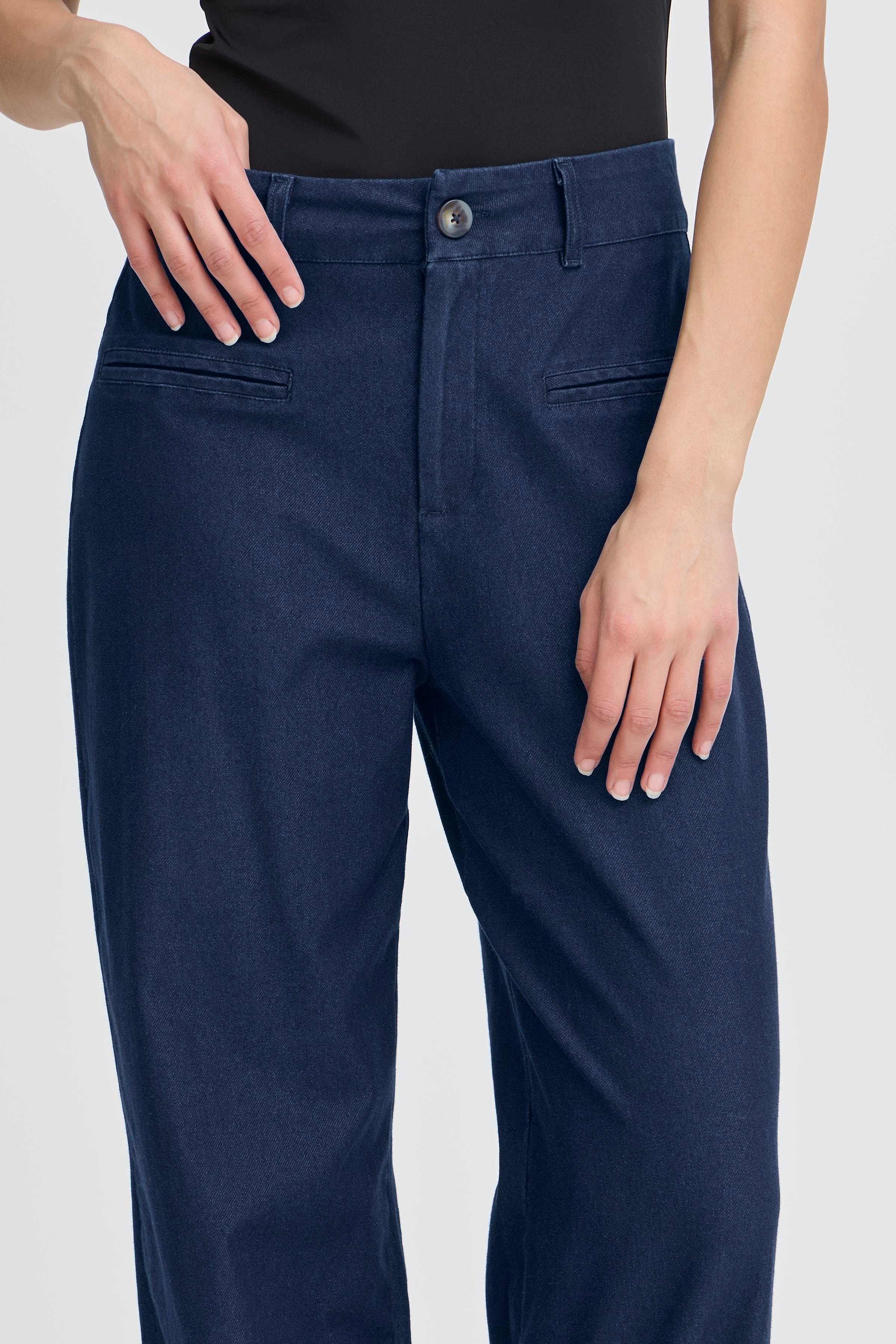 IHKATE Bukser LOOKBOOK DETAIL 20124291-900000556