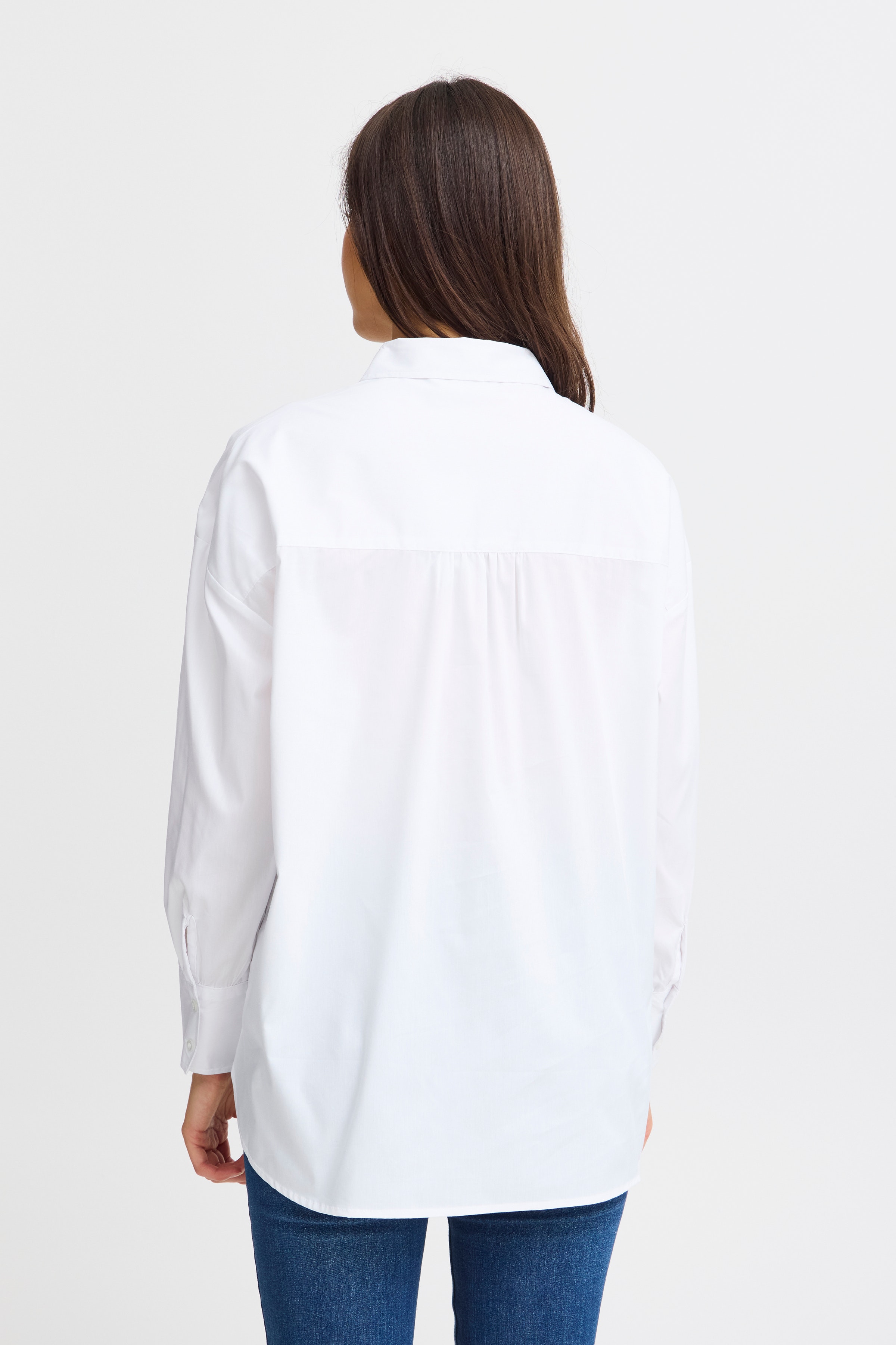 FRZASHIRT Skjorte LOOKBOOK FRONT 20611864-60002