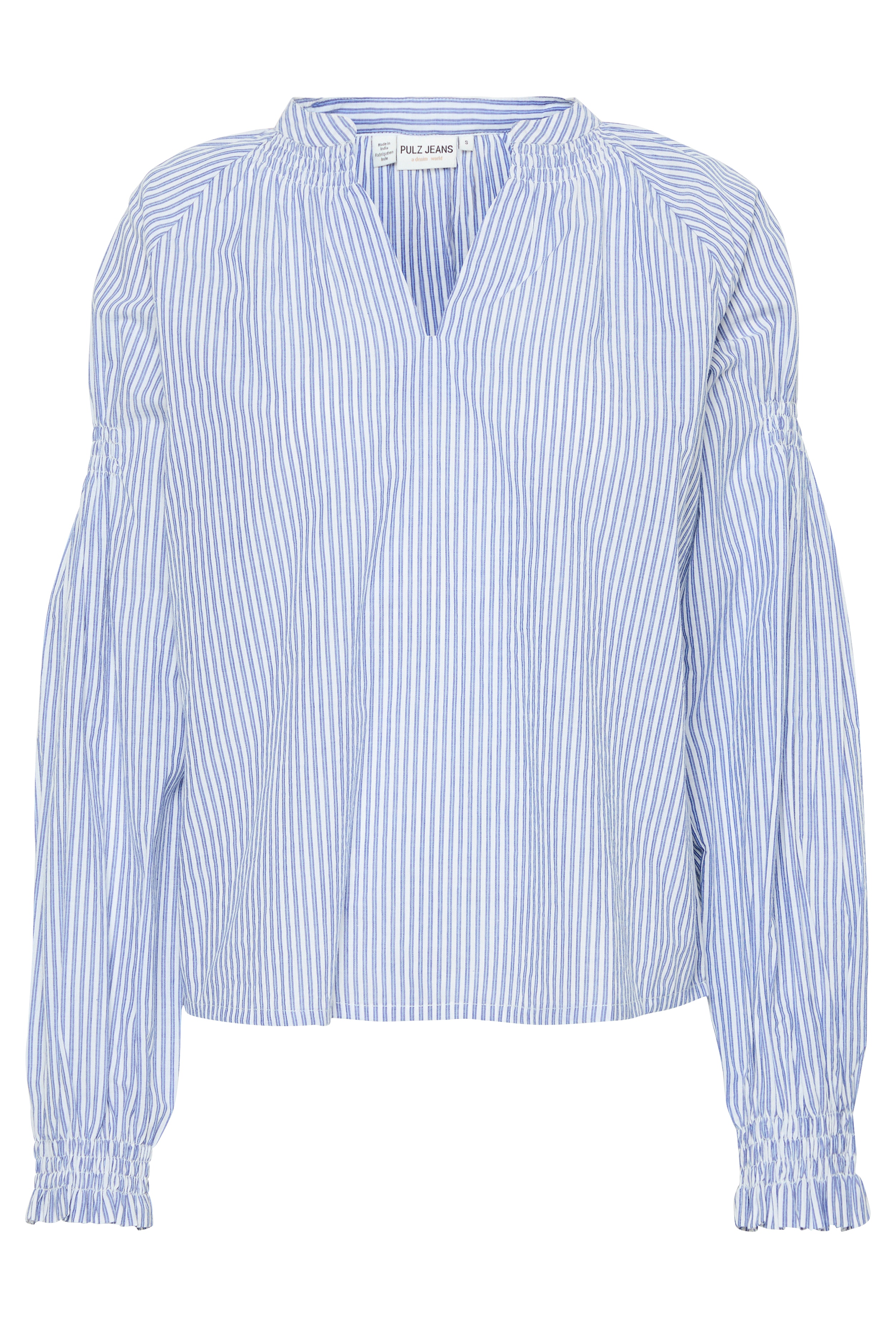 Langermet bluse PACK FRONT 50208720-203138