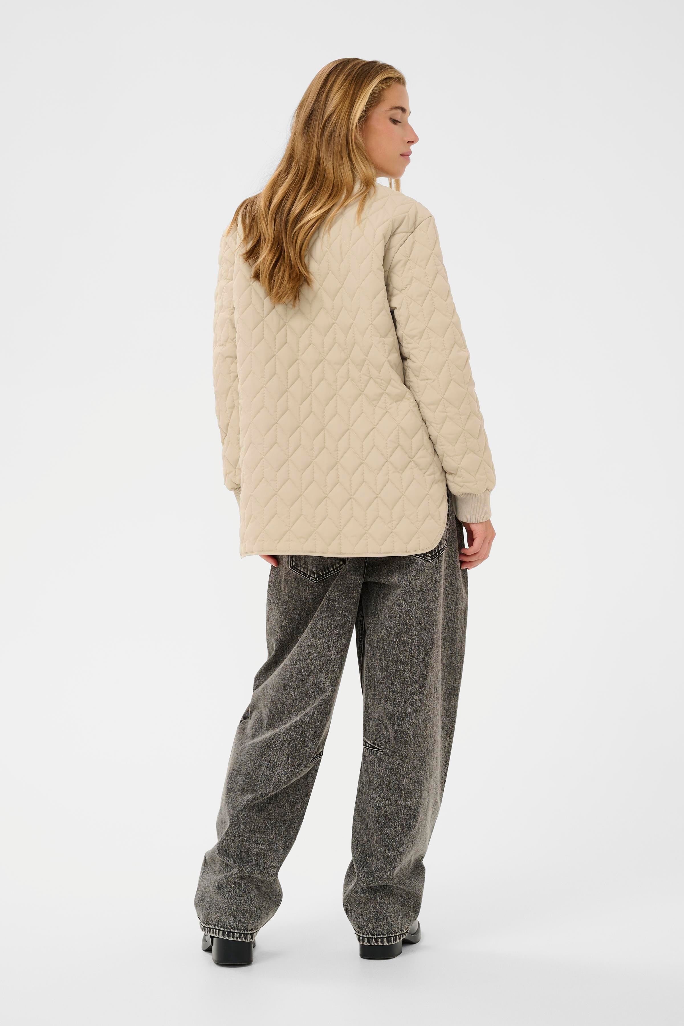 KAleila Casual jacket LOOKBOOK BACK 10511122-151305