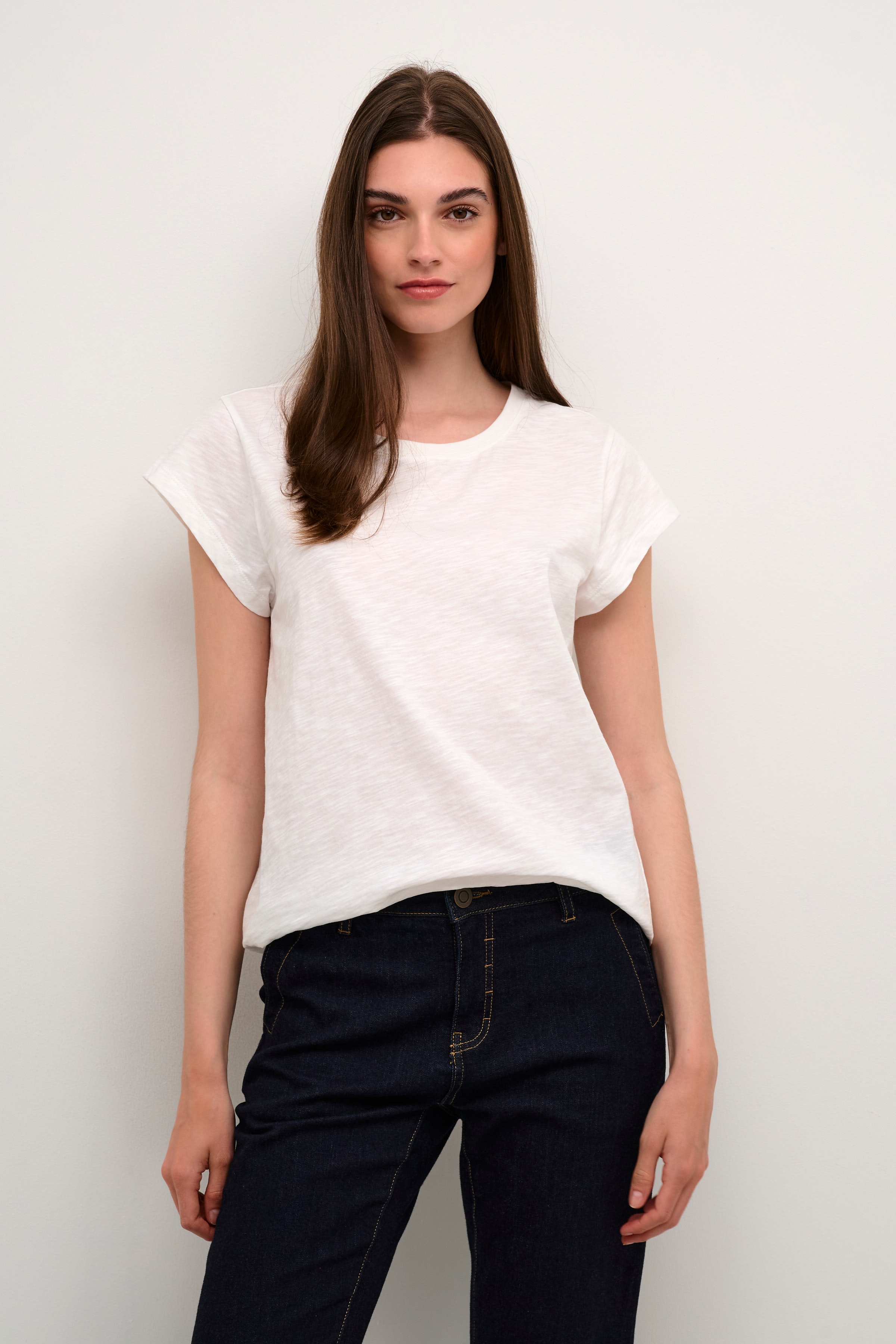 CUrenata T-shirt LOOKBOOK FRONT 50111480-500013