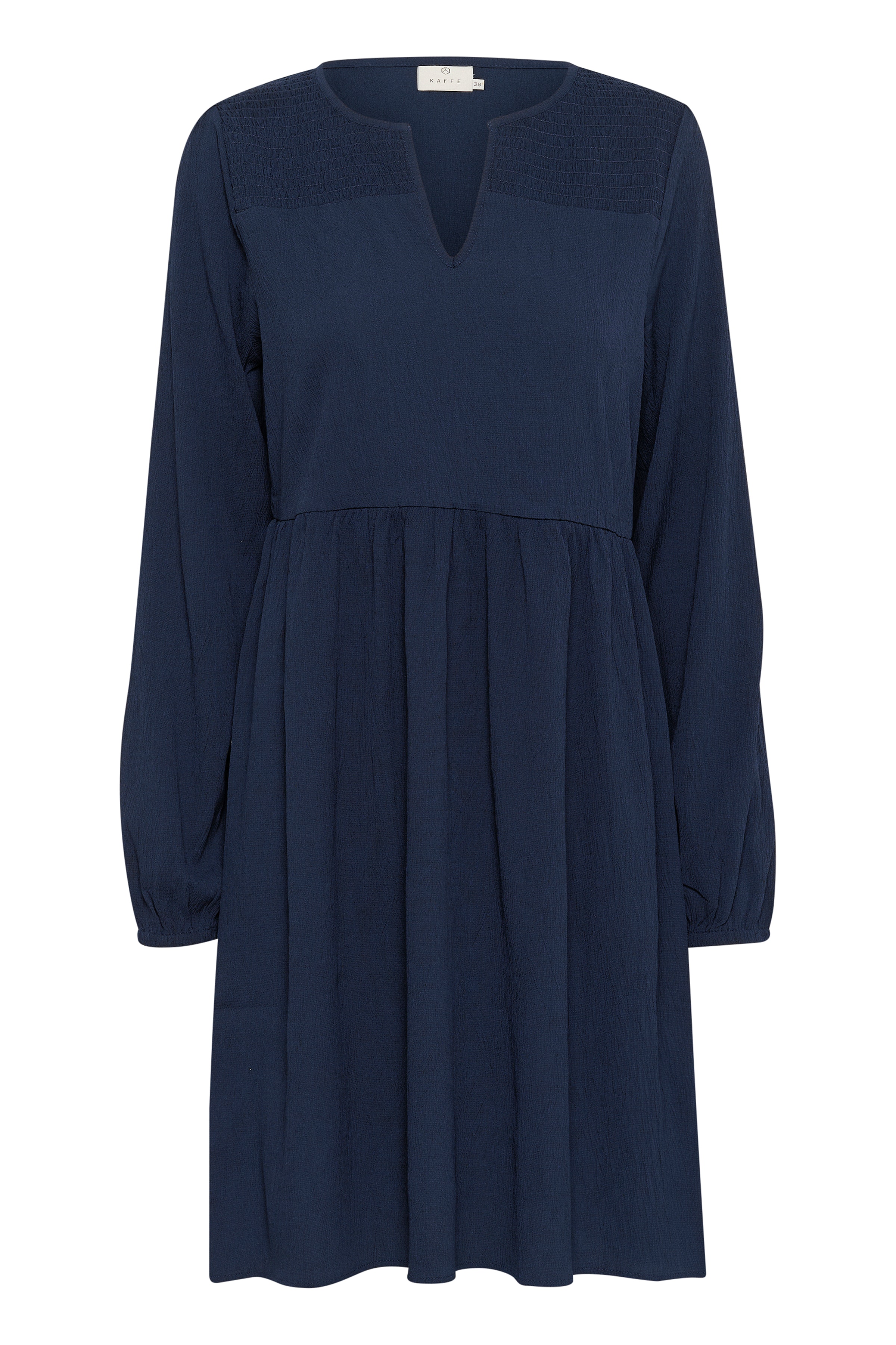 KAlinda Kjole PACK FRONT 10510224-194020