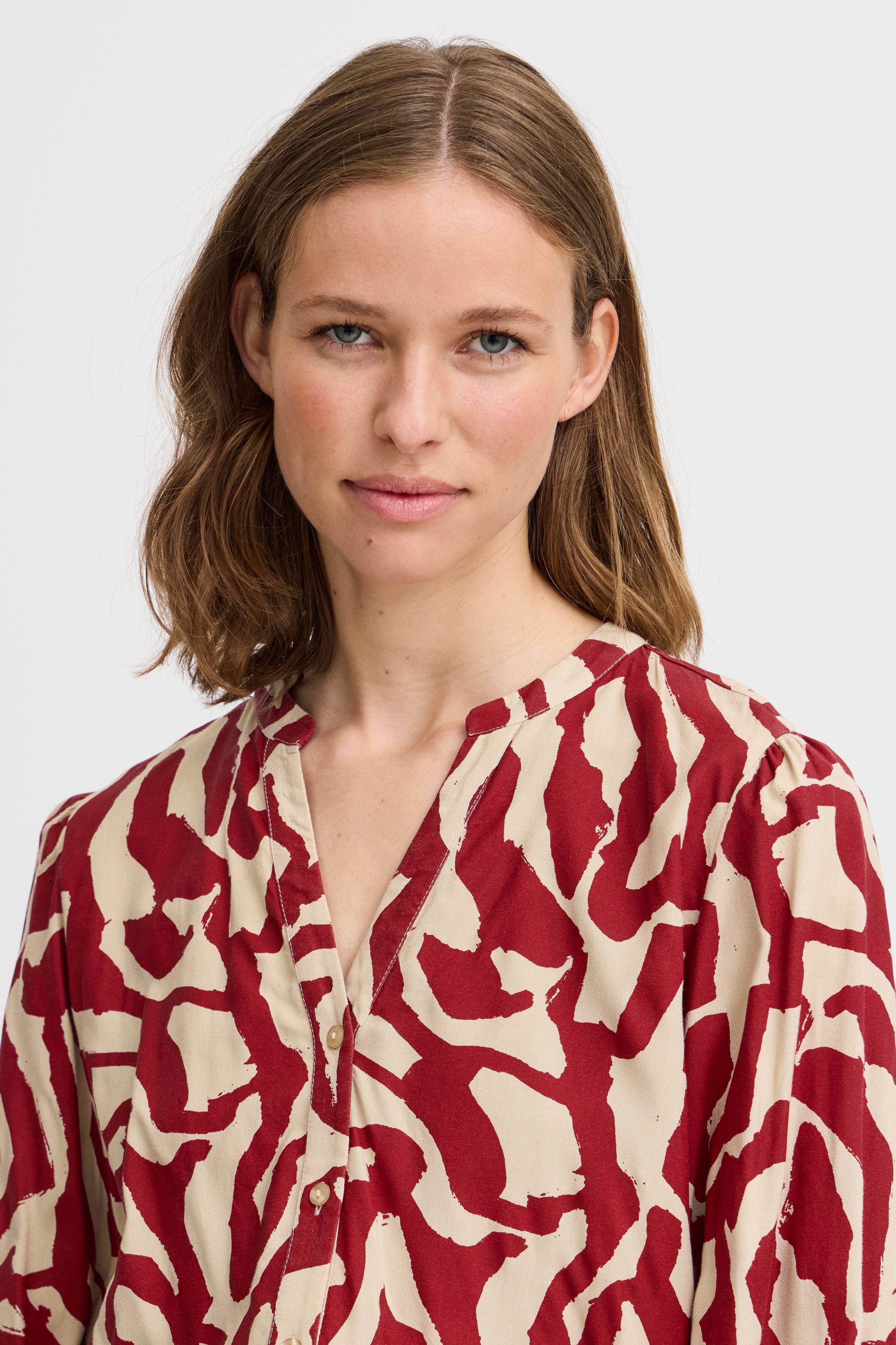 BYJOSA Skjorta LOOKBOOK DETAIL 20815244-203393