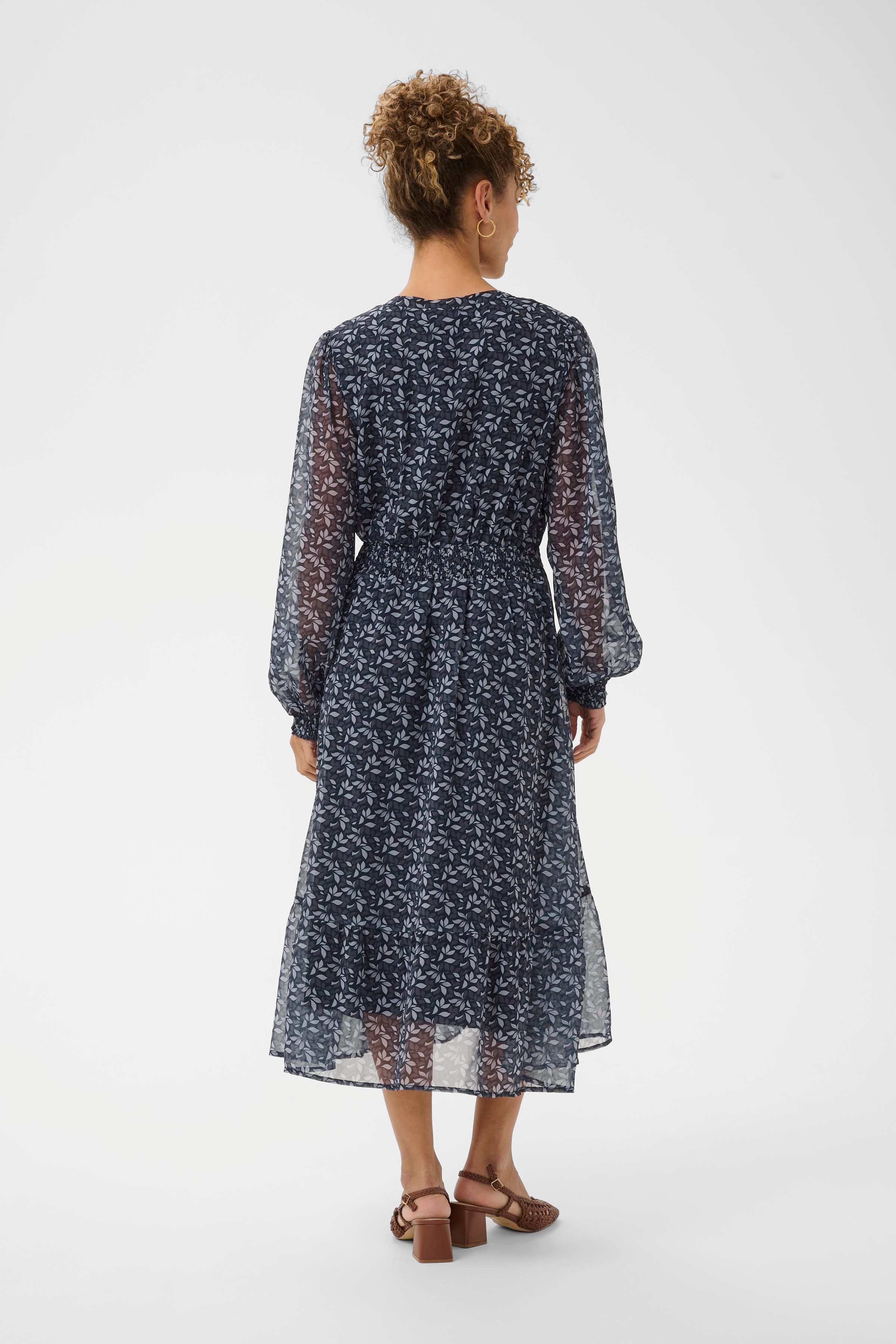 CRYuna Jurk LOOKBOOK BACK 10615248-109585