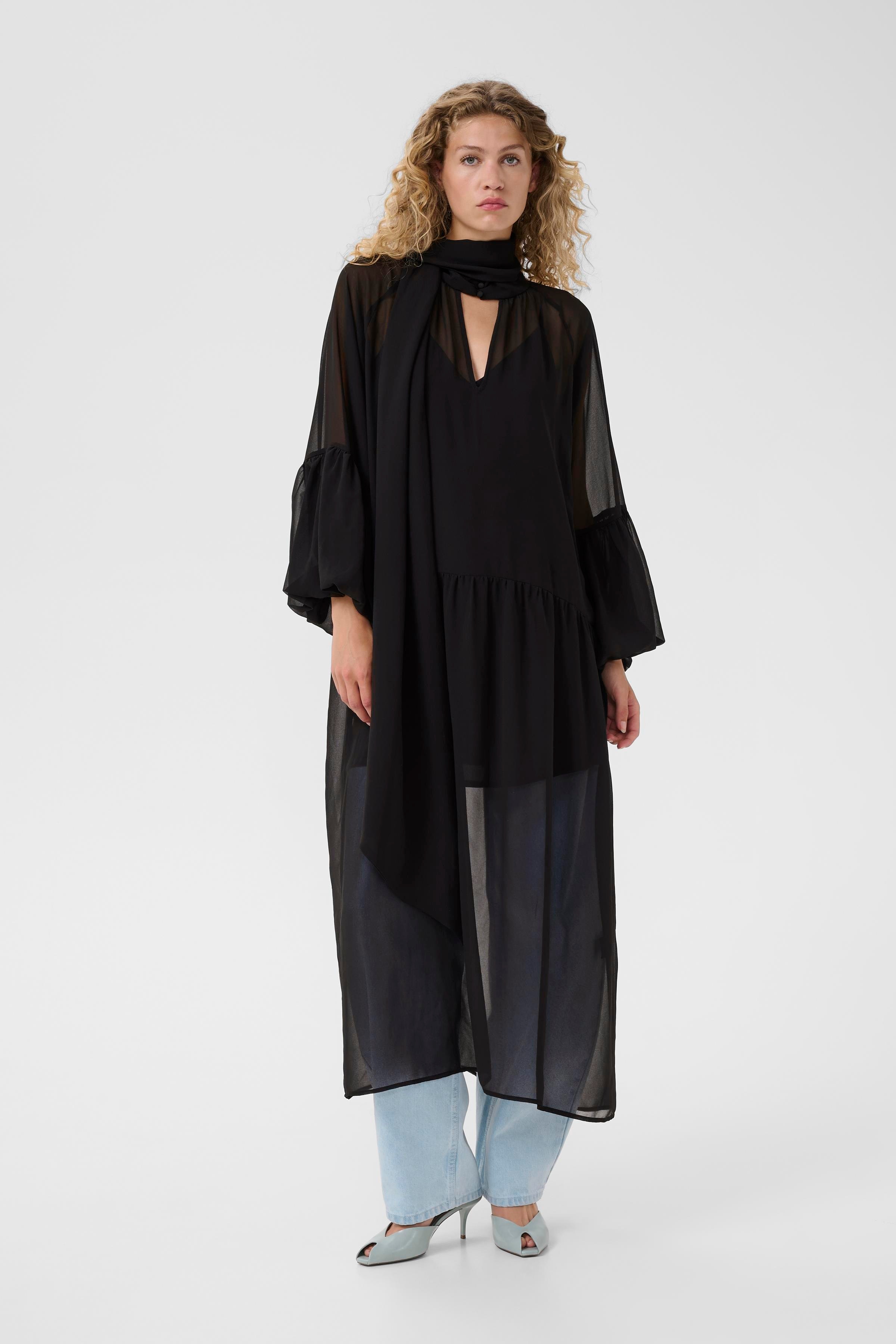 GZzurina Kleid LOOKBOOK FRONT 10911028-100017