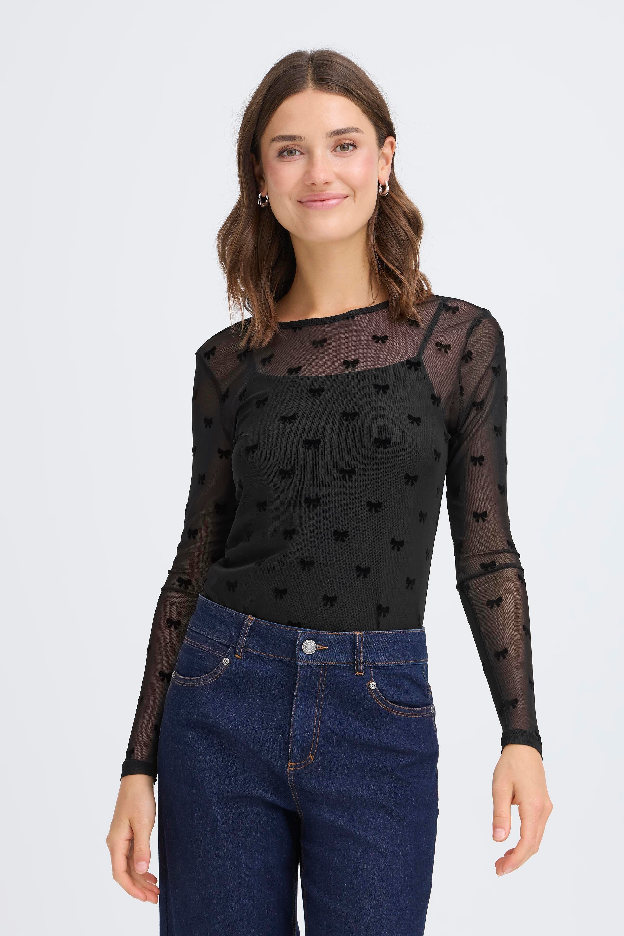 FXDETA T-shirt LOOKBOOK FRONT 20610740-900007006