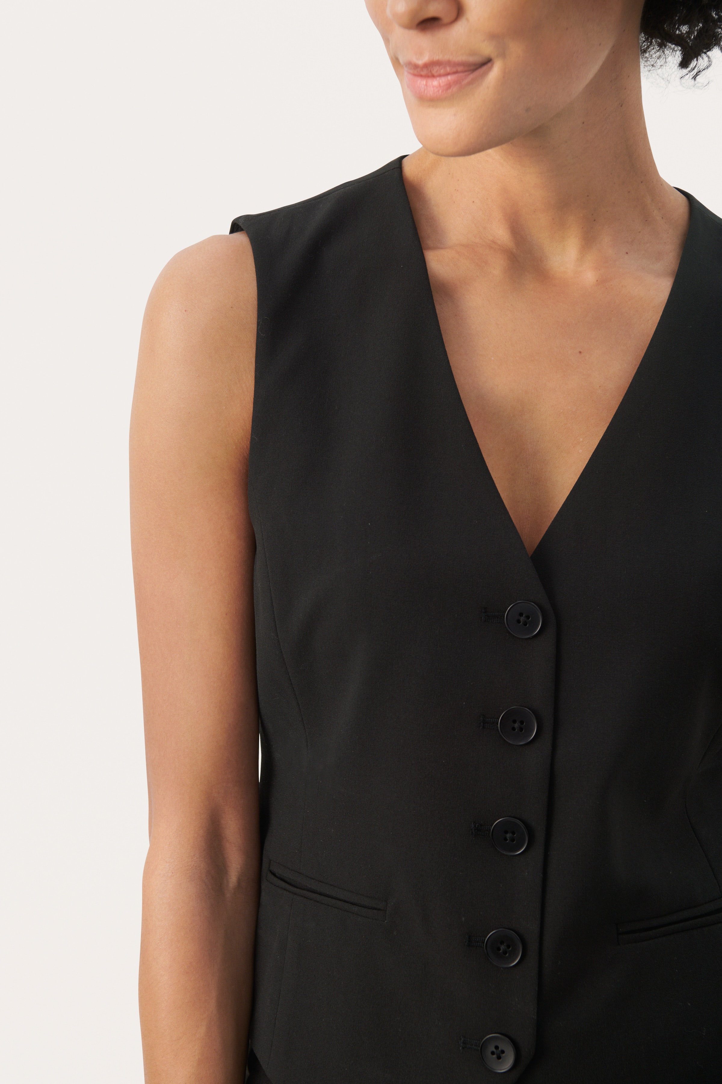 RikkePW Waistcoat LOOKBOOK DETAIL 30309030-194008