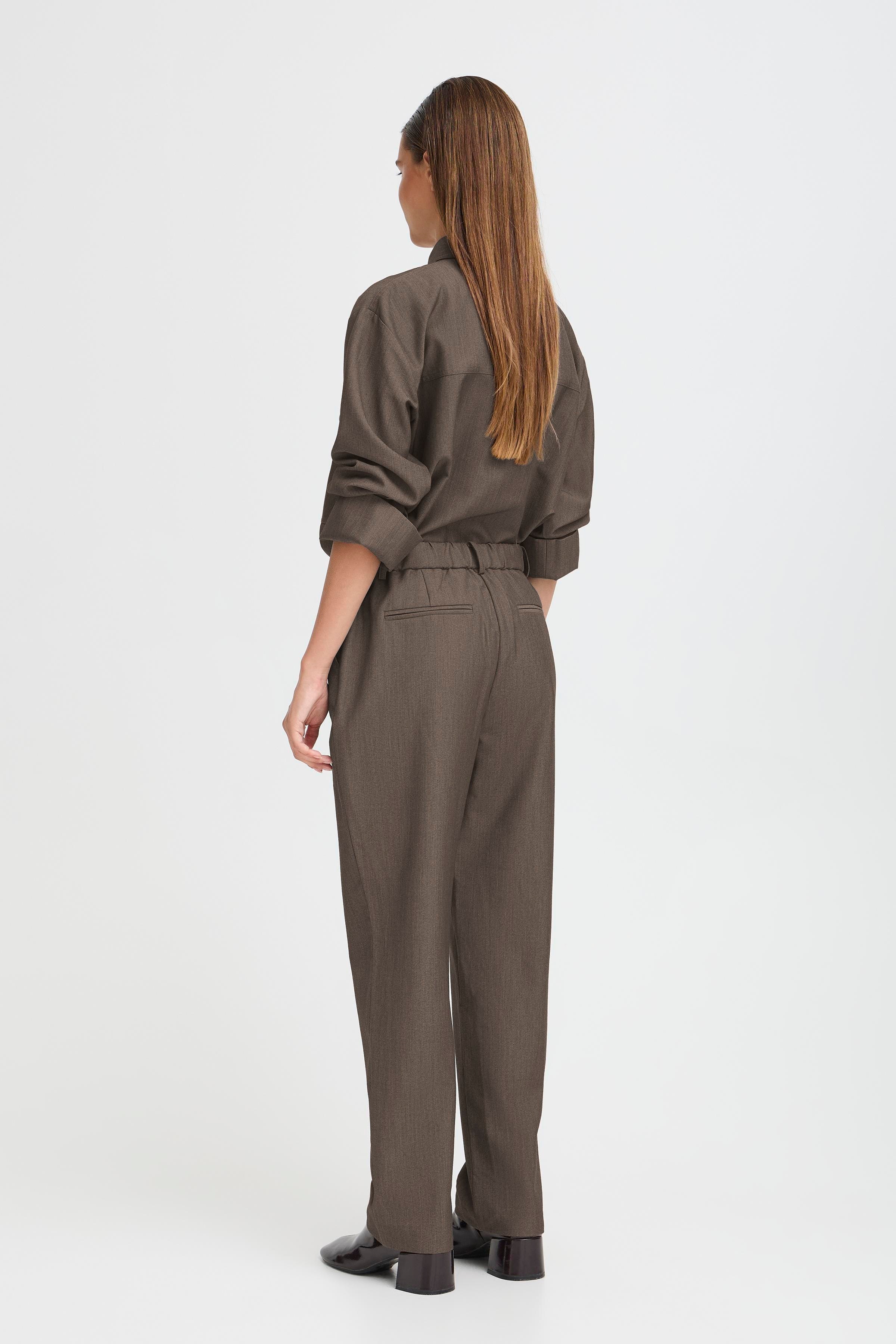 BYDANTA Broek LOOKBOOK BACK 20816980-1811121