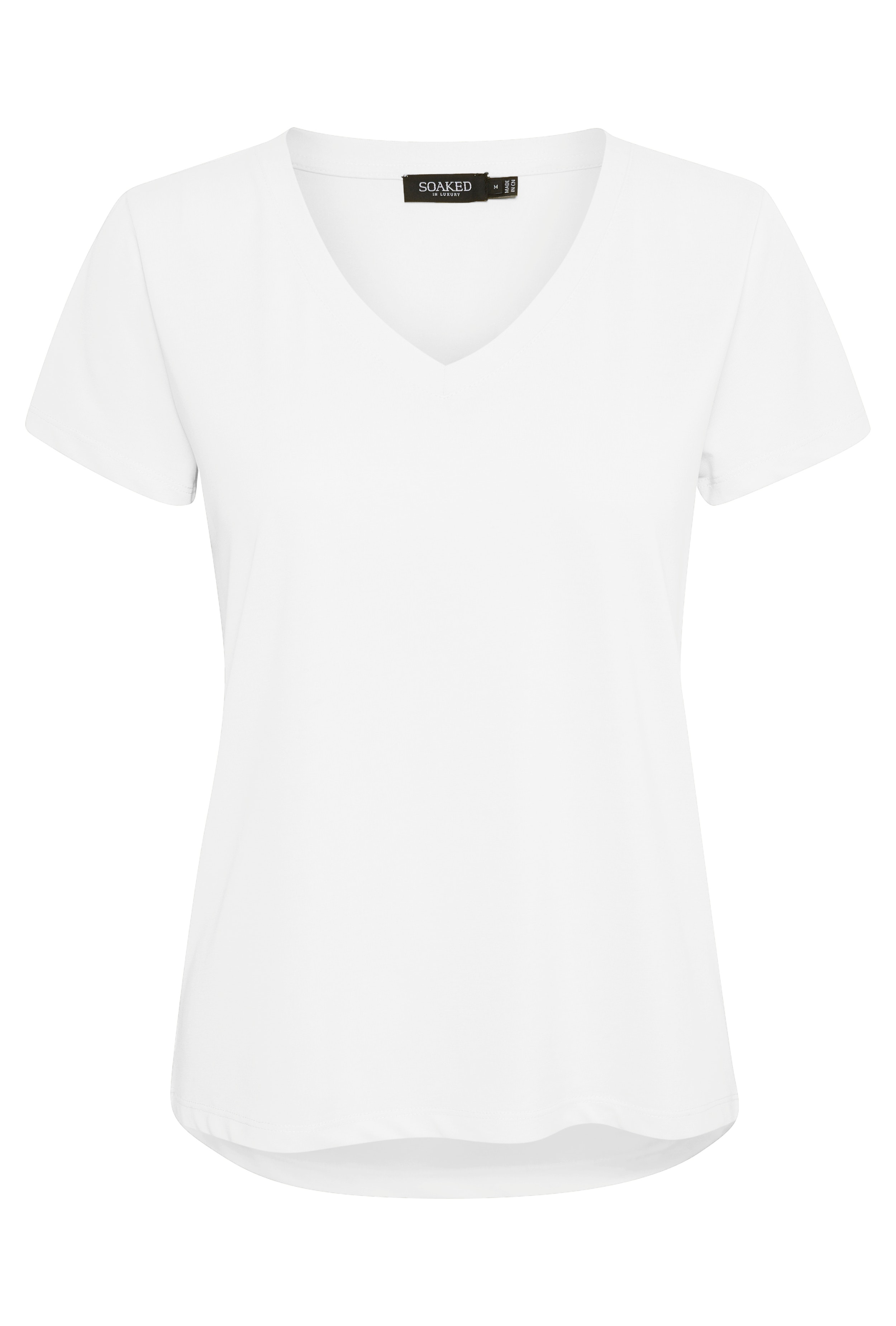 SLColumbine V-neck T-shirt PACK FRONT 30404284-40093