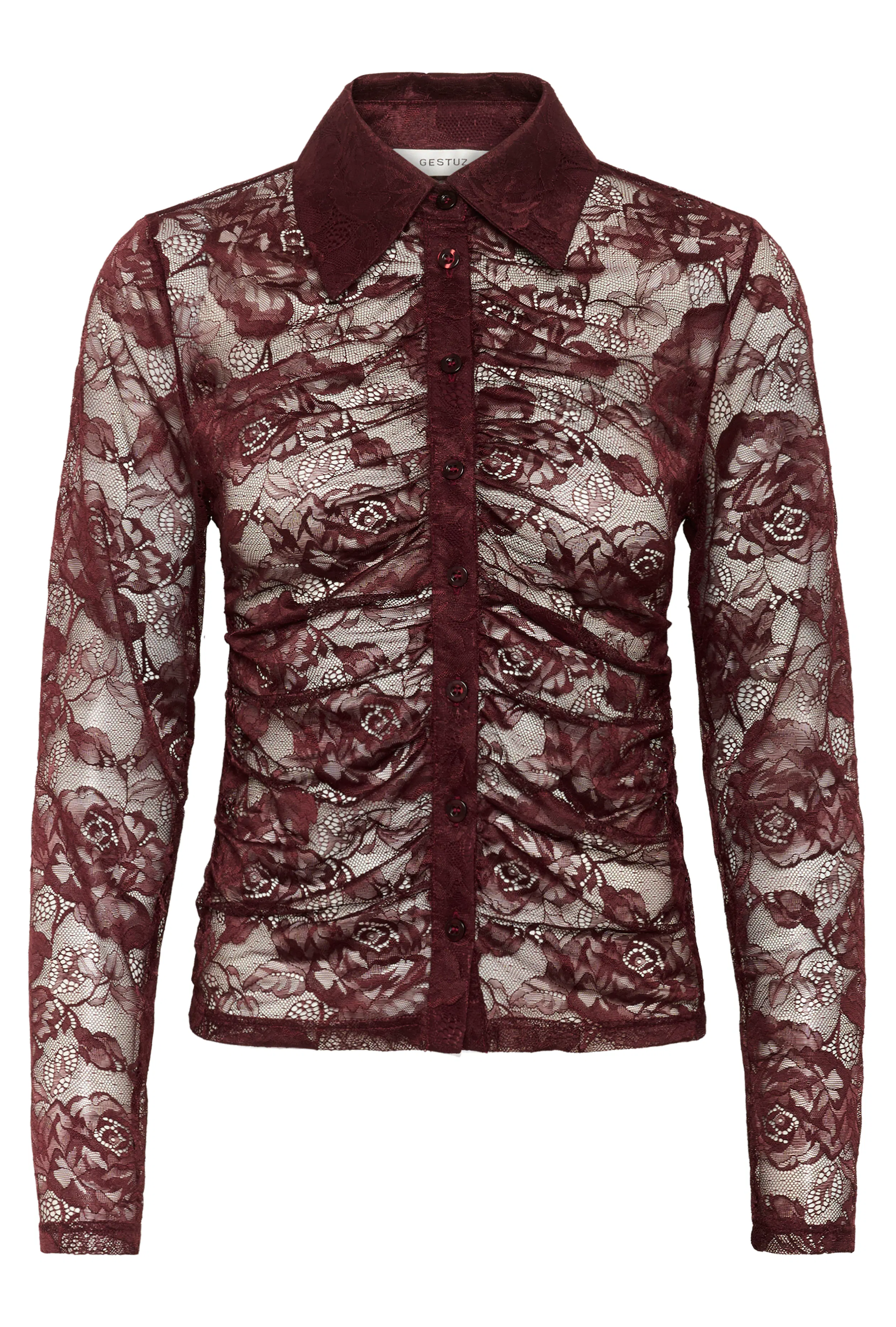 GZleala Spitzenbluse PACK FRONT 10910526-108291