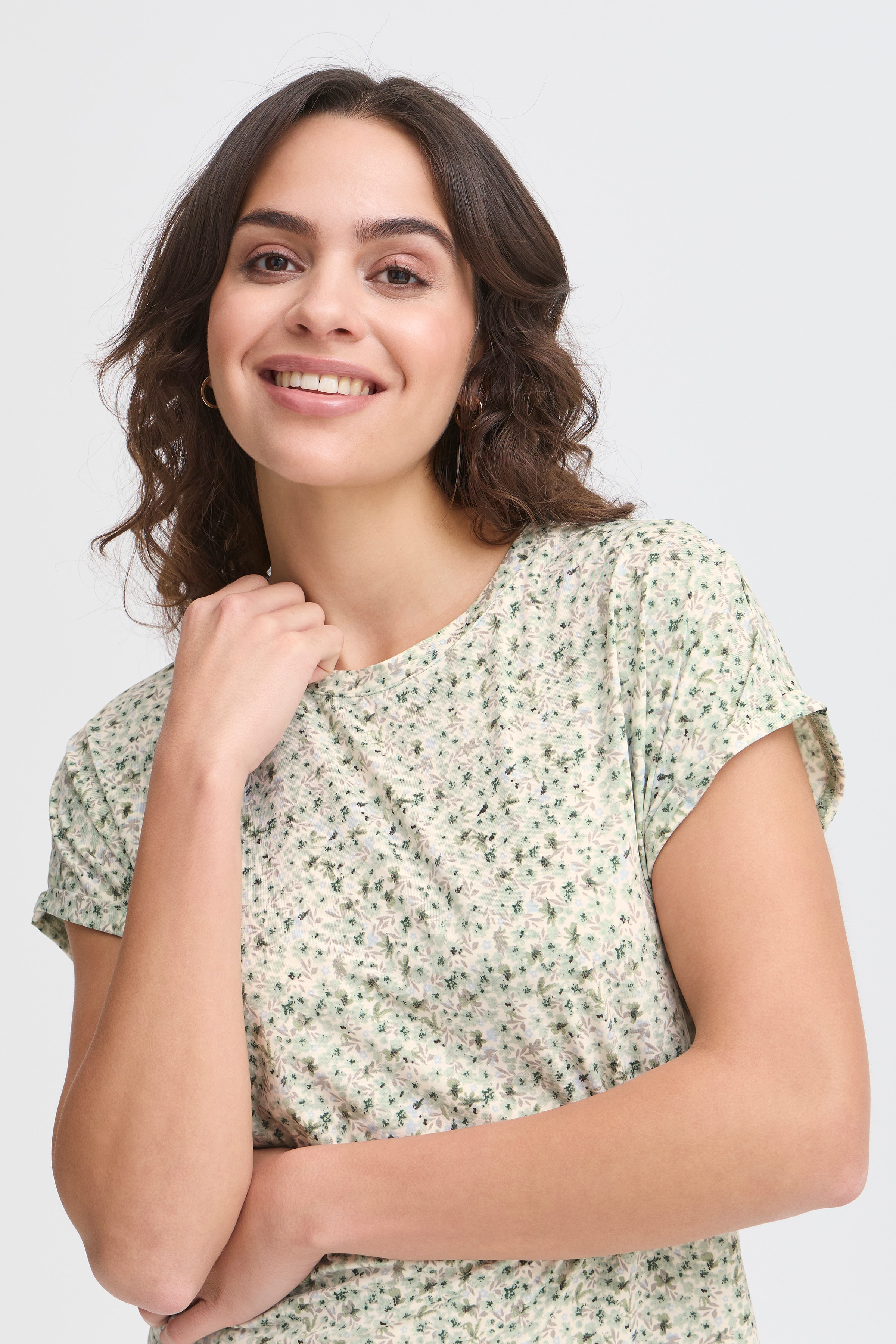 FRSEEN T-shirt LOOKBOOK DETAIL 20610634-204774