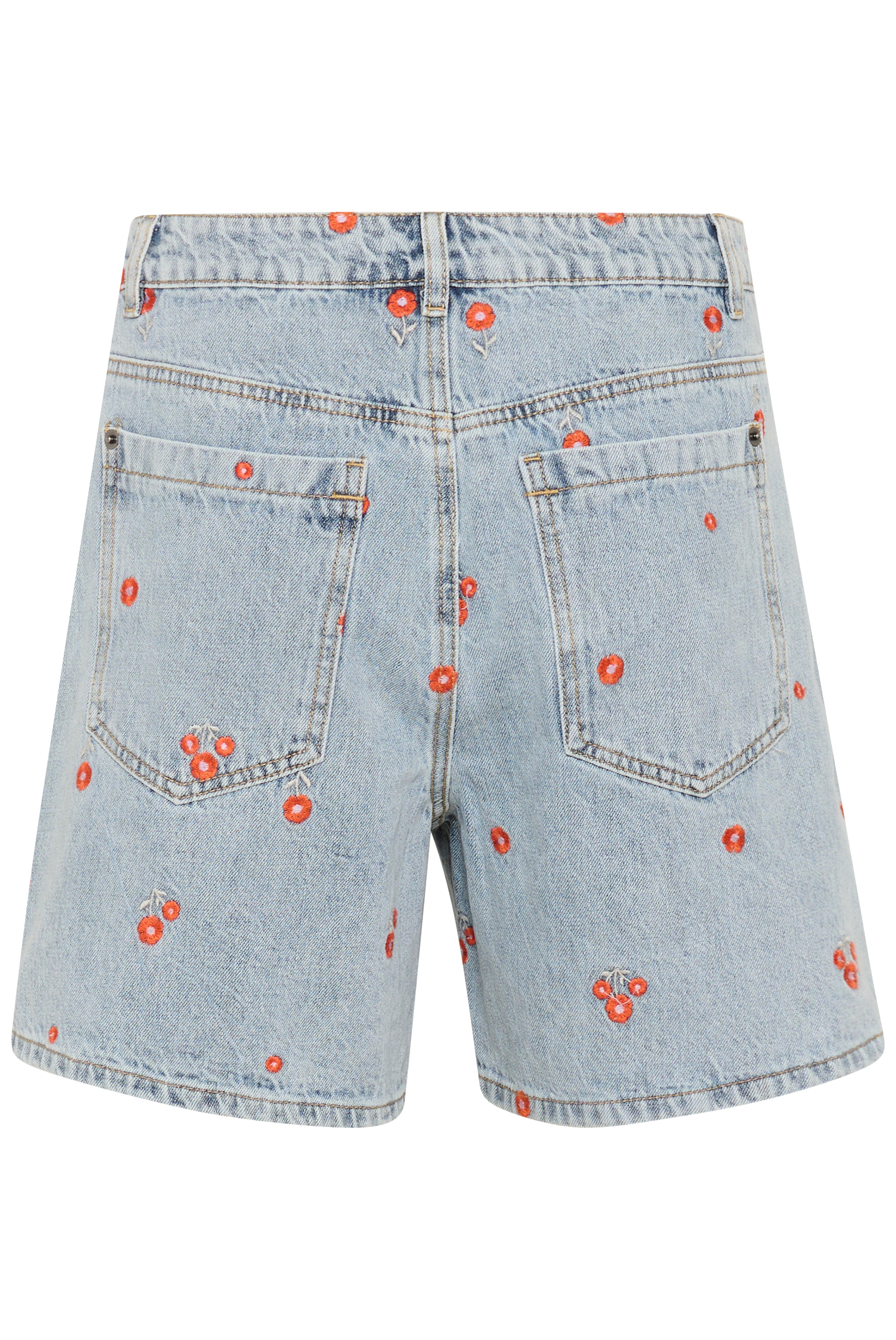 KAbabeth Denim Shorts PACK BACK 10507494-107727