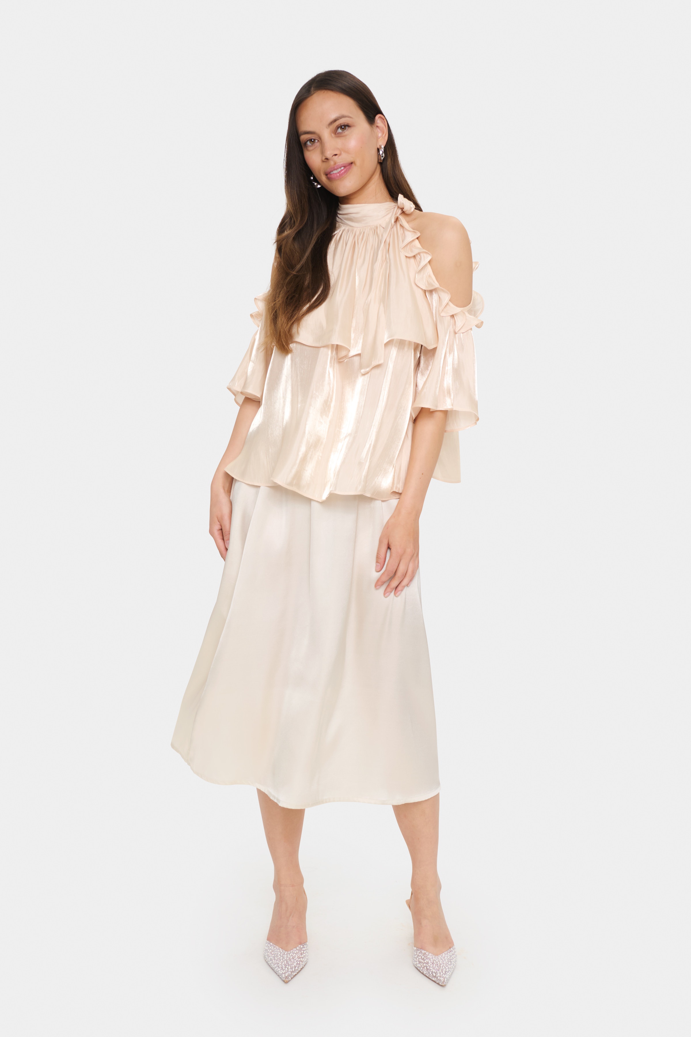 LeanaSZ Bluse LOOKBOOK FRONT 30514848-121403