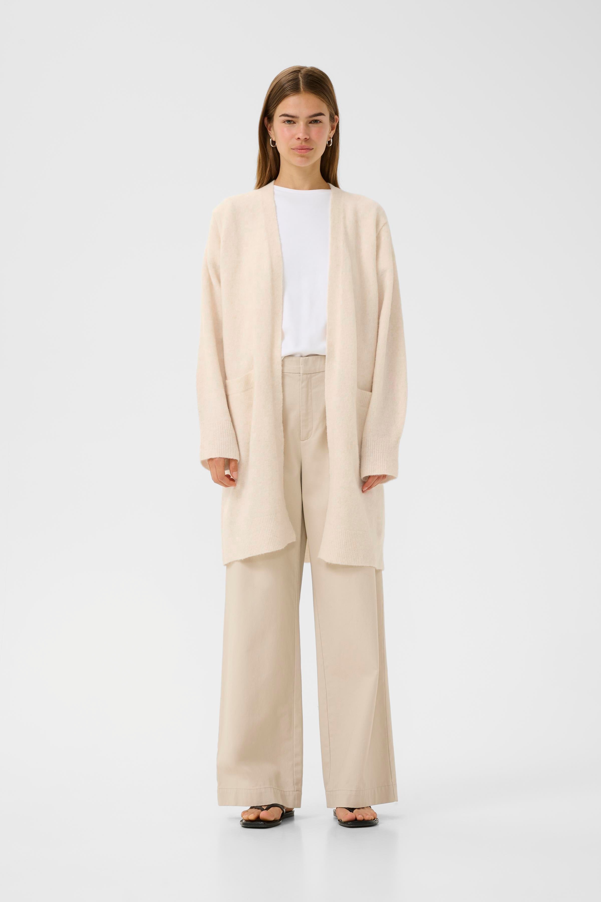 GuniIW Cardigan LOOKBOOK FRONT 30111023-1107011