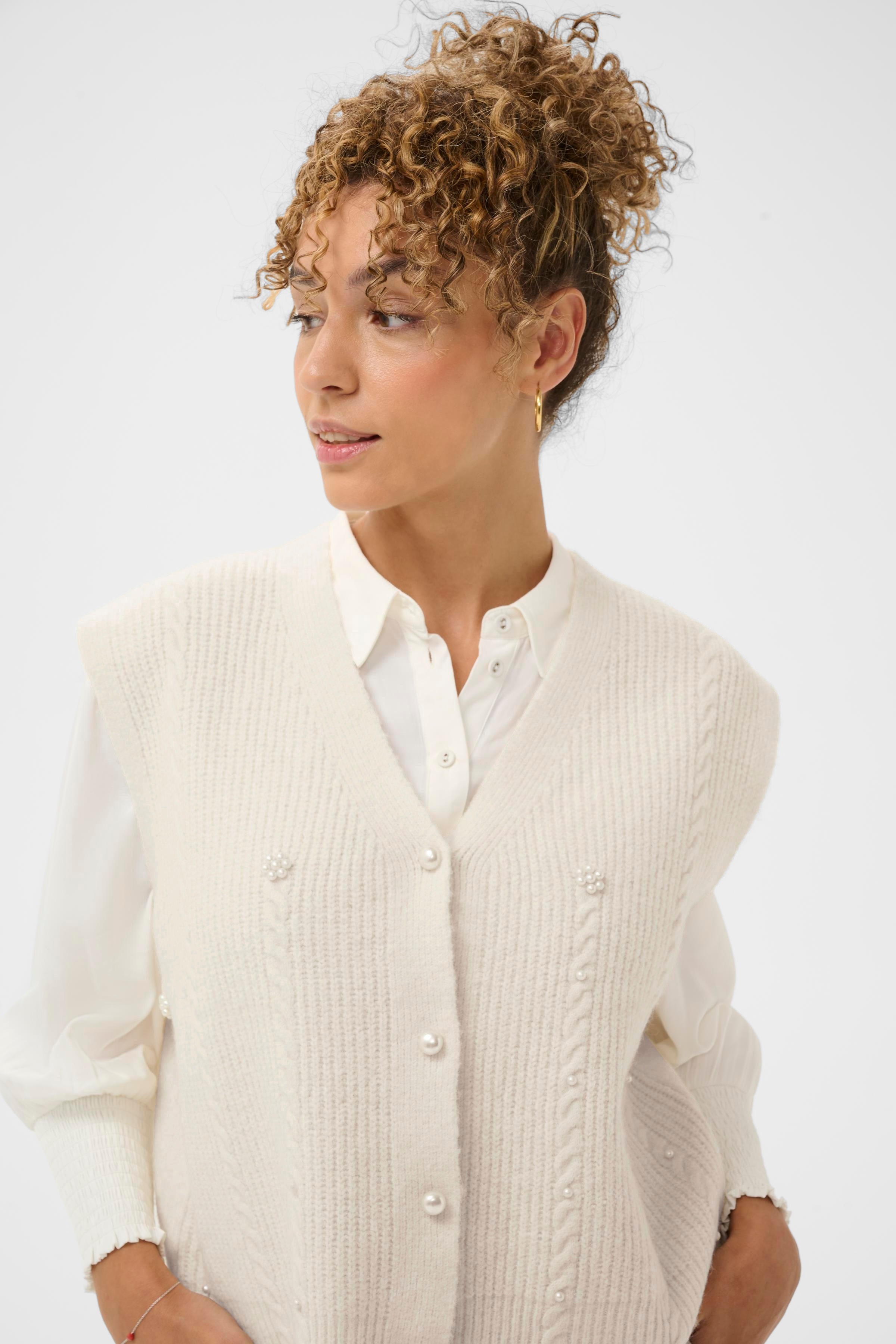 CRKlementine Pullunder LOOKBOOK DETAIL 10614513-110701
