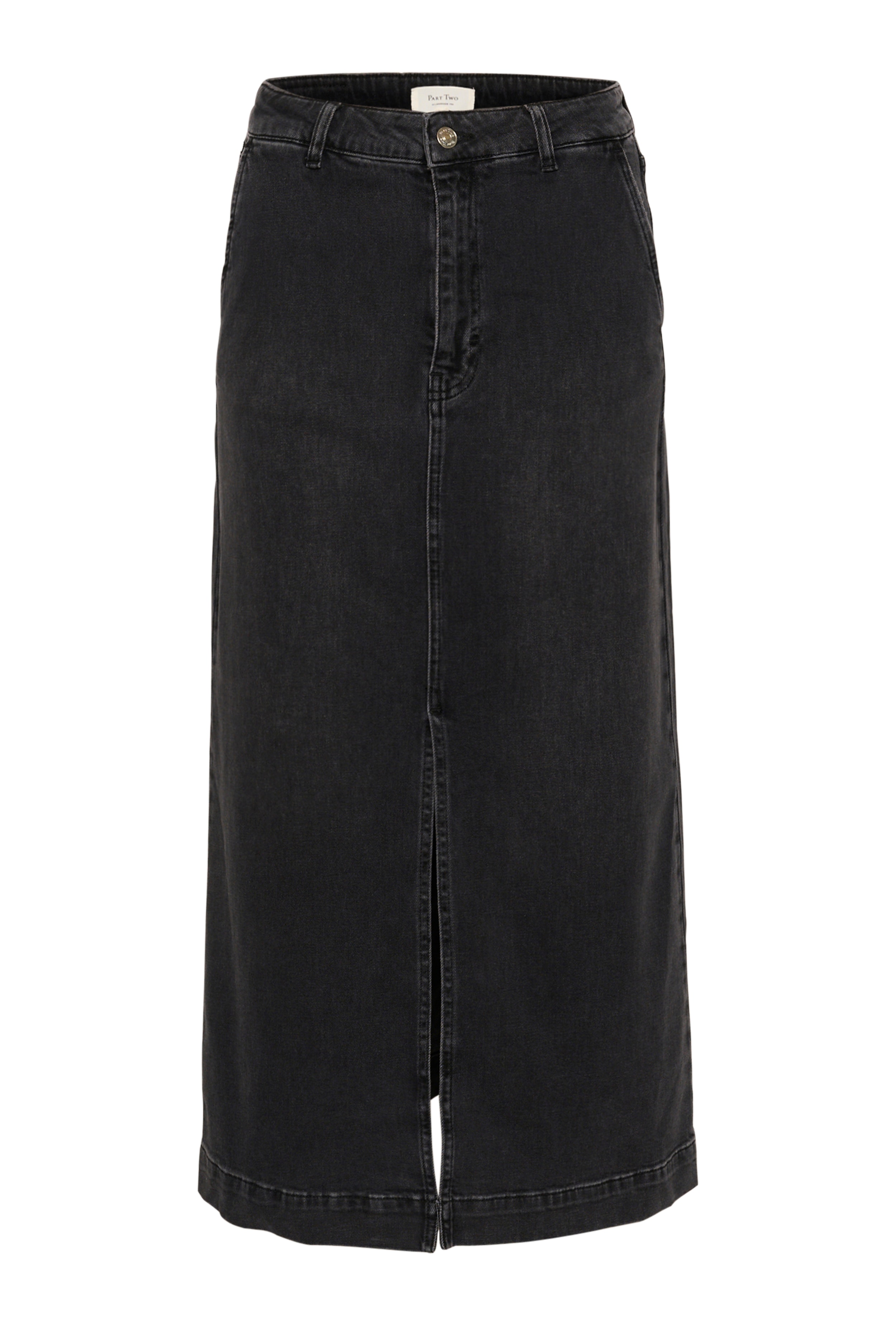 CaliahPW Denim Skirt LOOKBOOK FRONT 30308857-300148