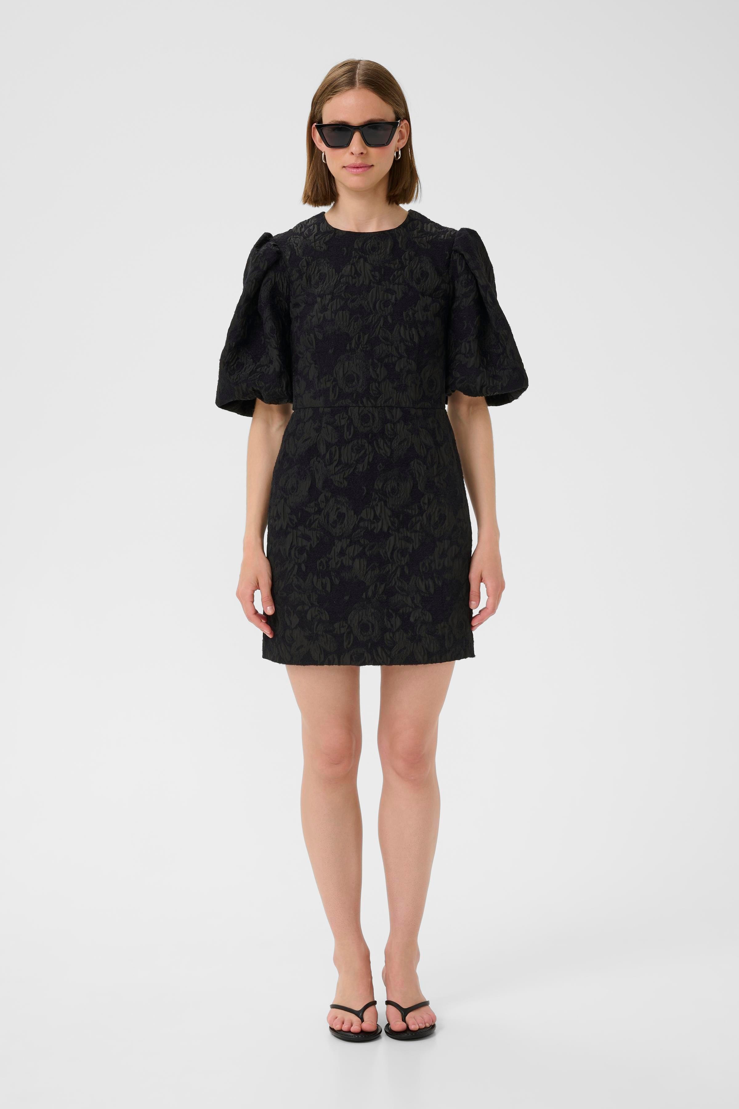 BriiIW Mini Kjole LOOKBOOK FRONT 30110982-194008