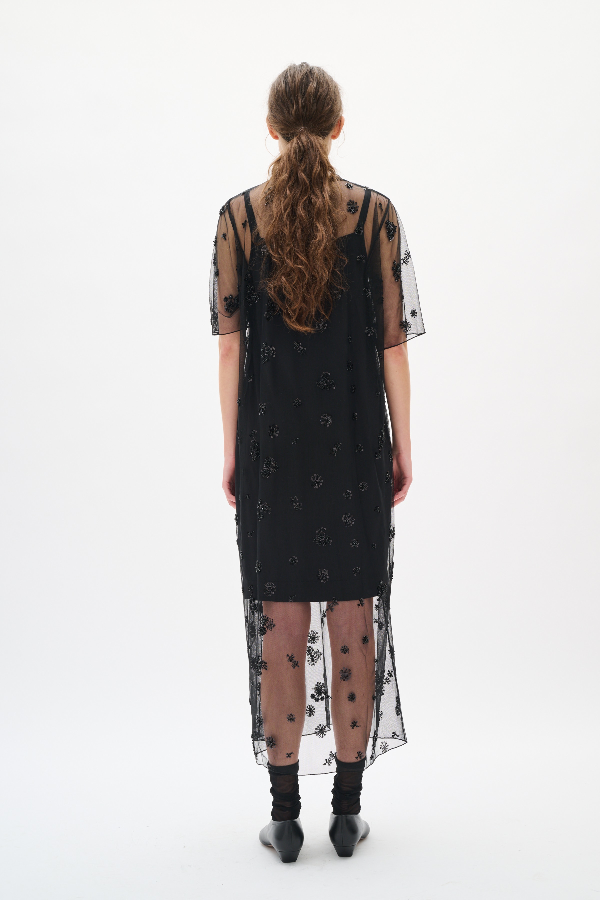 KUIIW Kjole LOOKBOOK BACK 30112109-194008