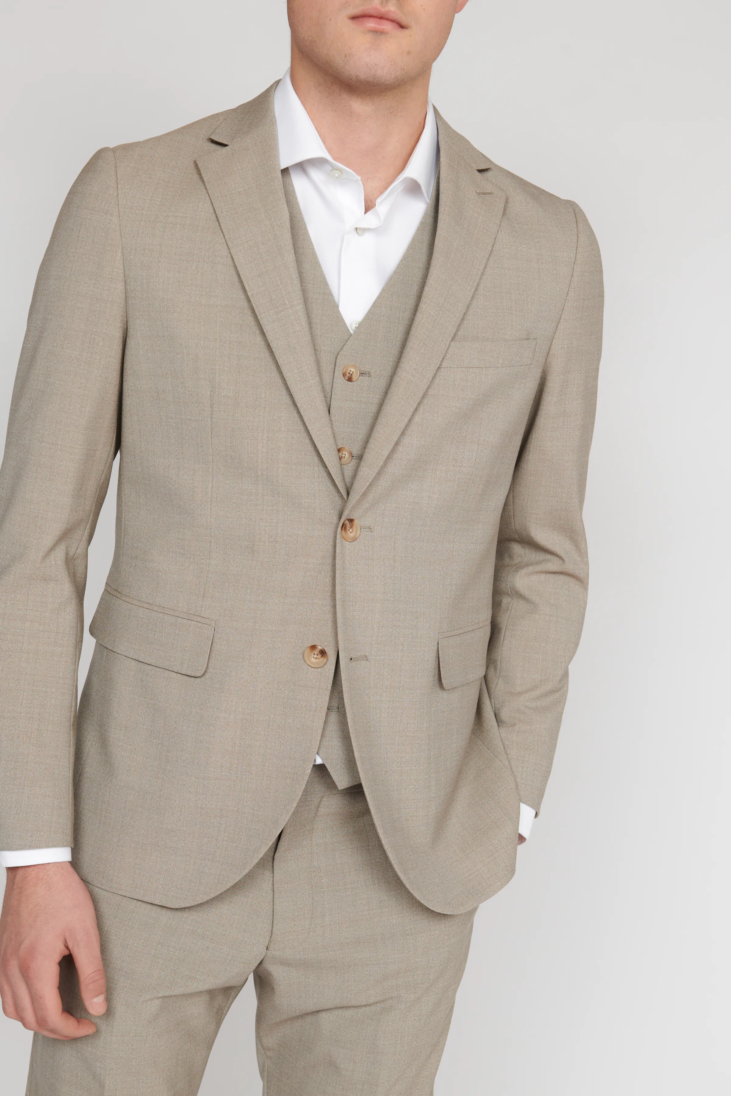 MAgeorge Blazer PACK FRONT 30207352-1611051