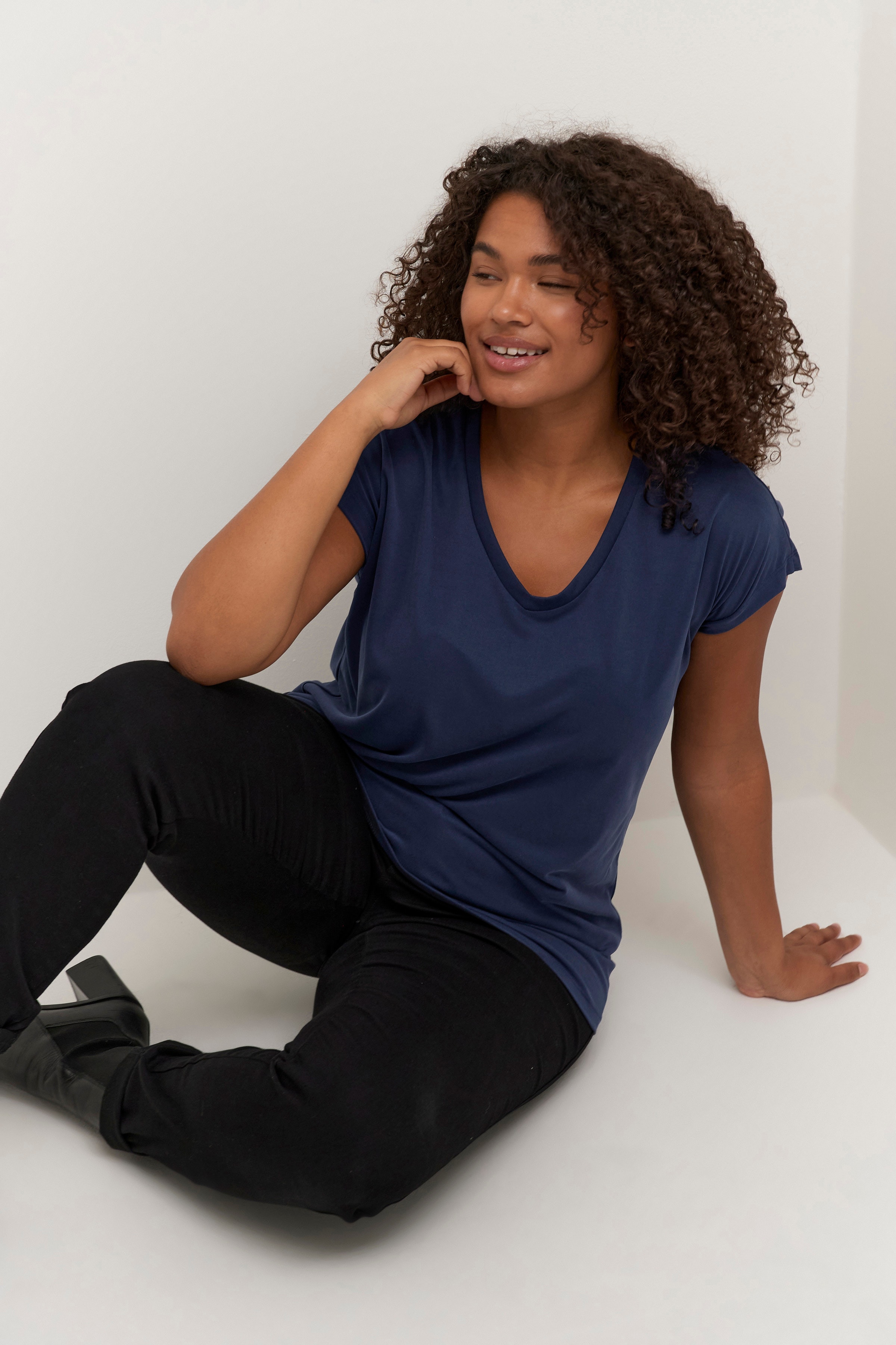 KClina T-shirt LOOKBOOK DETAIL 10580080-52737