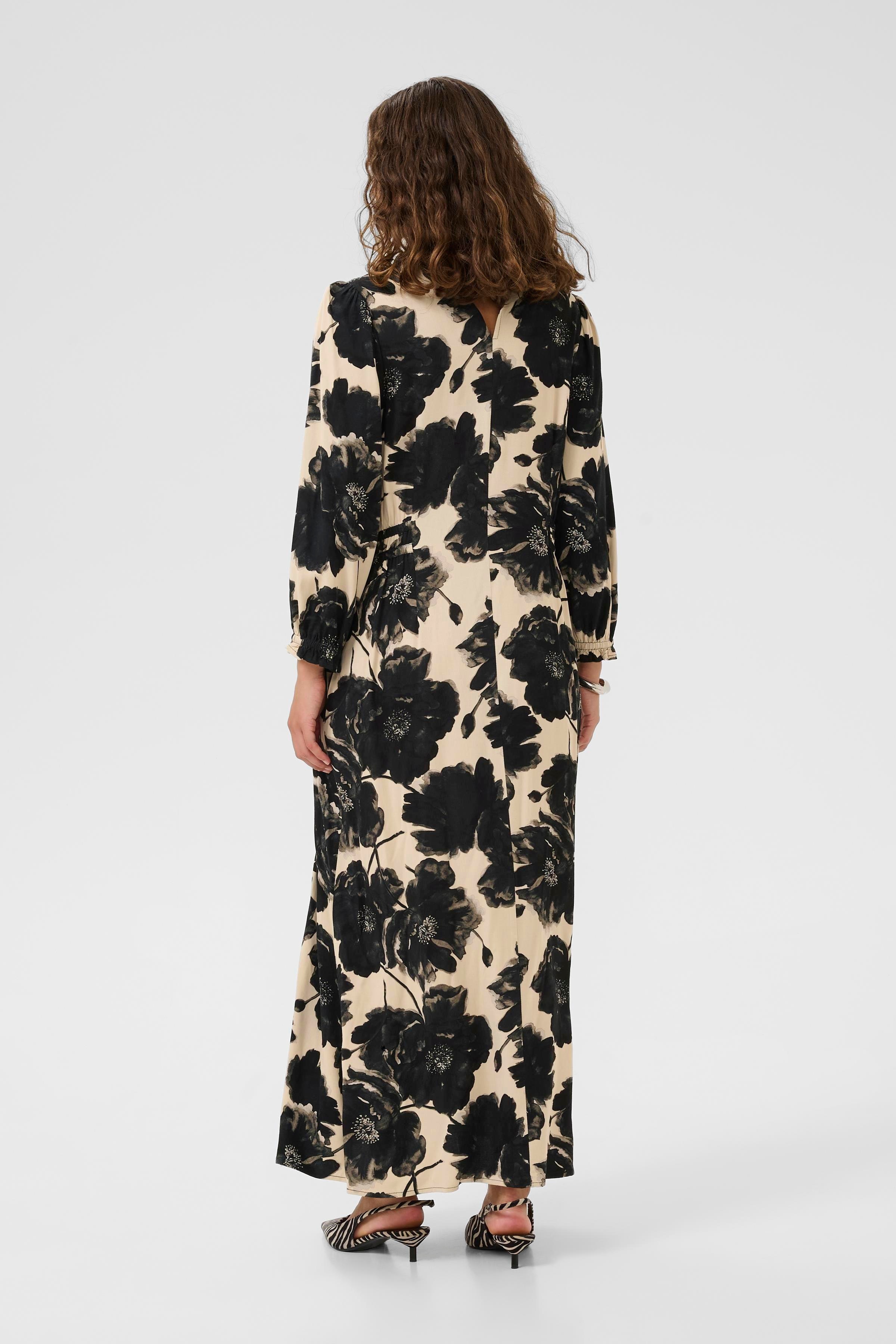 CUrachel Kjole LOOKBOOK BACK 50112377-108570