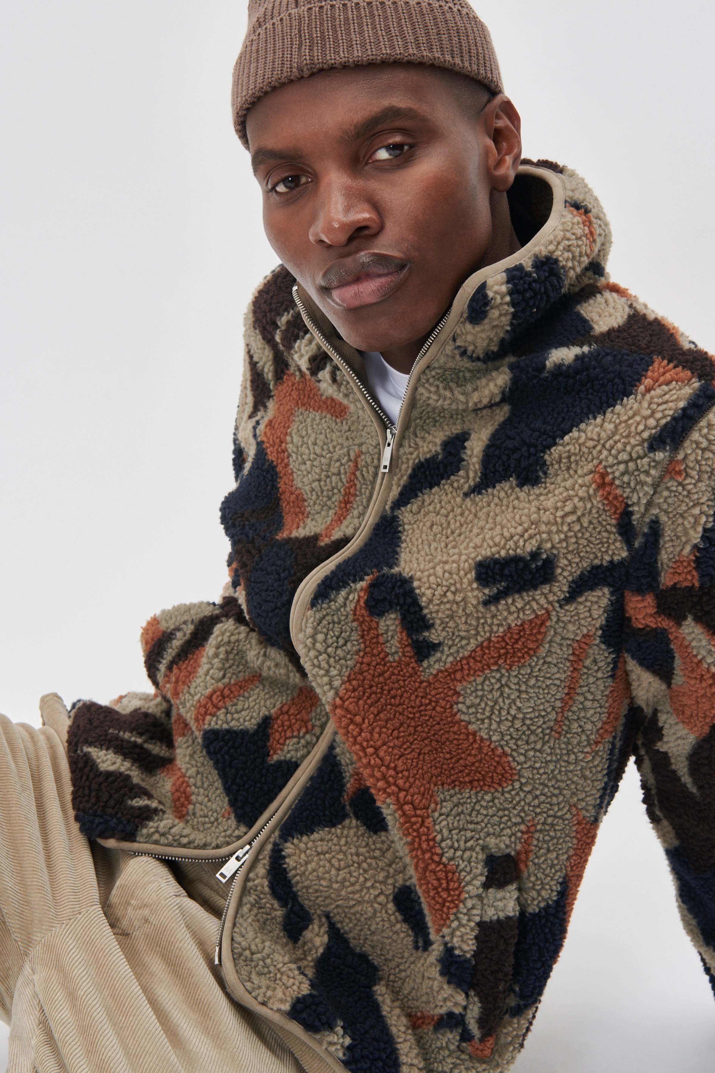 MAlogan Fleece Vest LOCATION NONE 30207470-191242