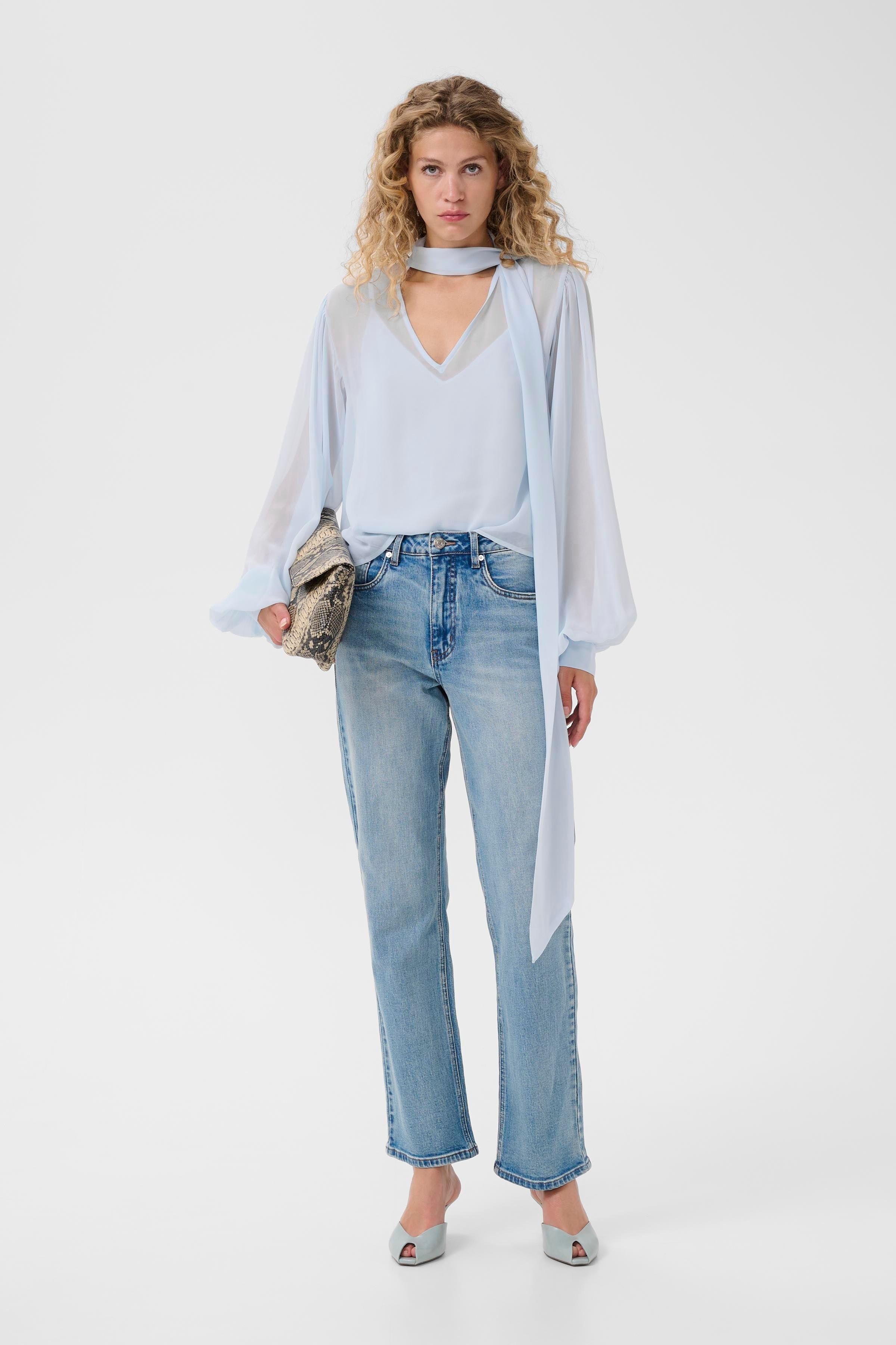 GZzurina Blouse LOOKBOOK FRONT 10911029-134016