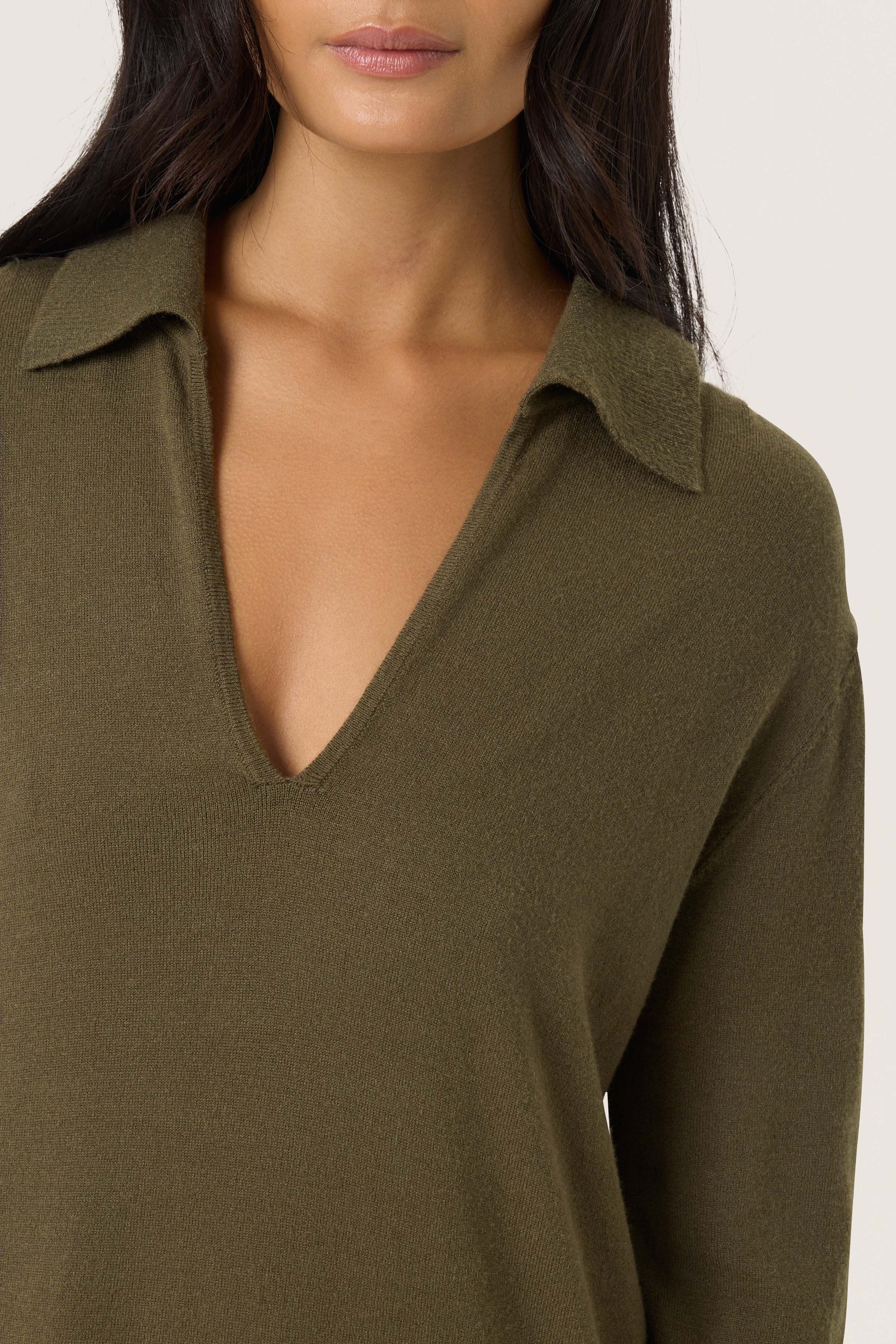 SLSpina Kjole LOOKBOOK DETAIL 30408554-190822