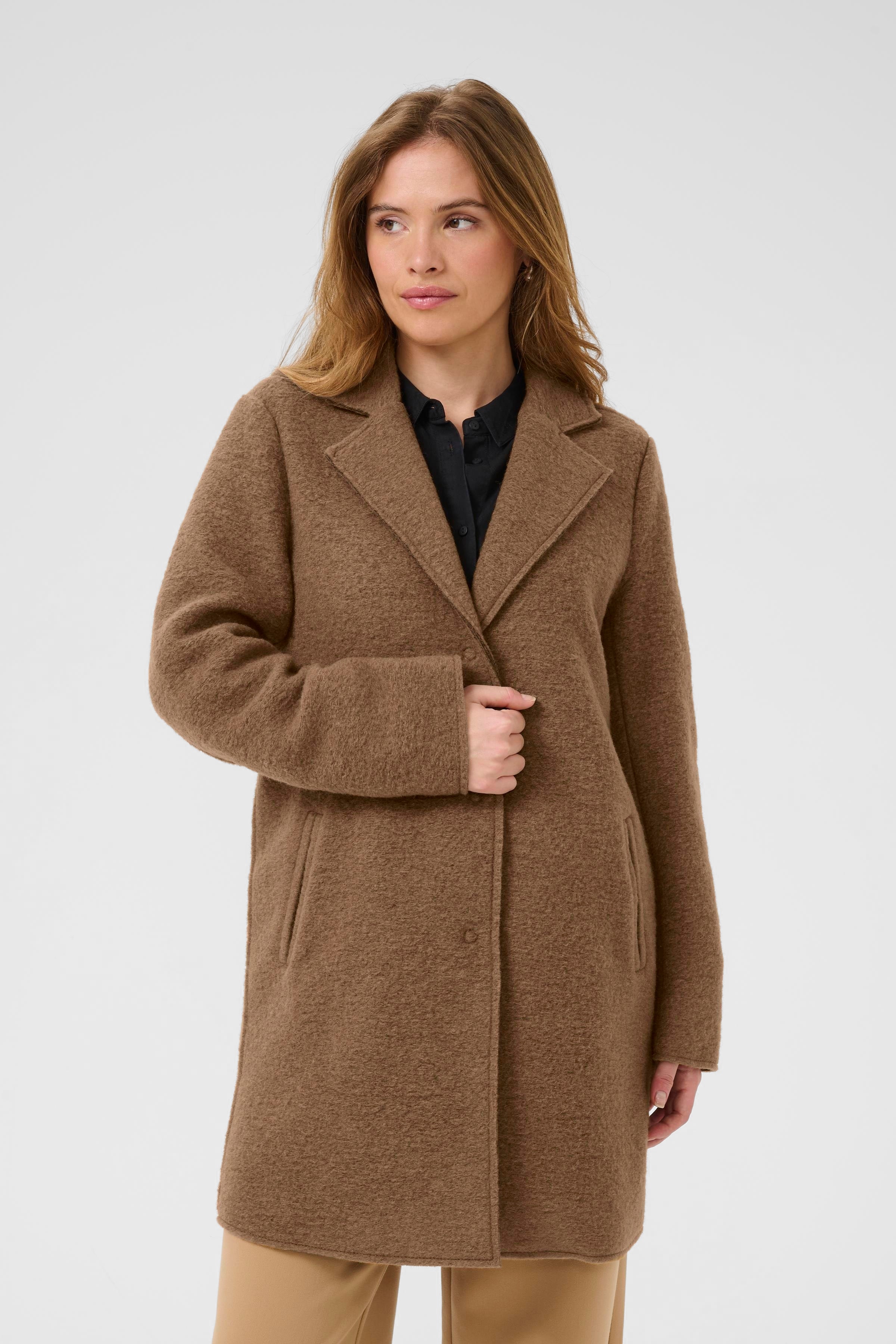 CUbirgith Overtøj LOOKBOOK FRONT 50106972-181031