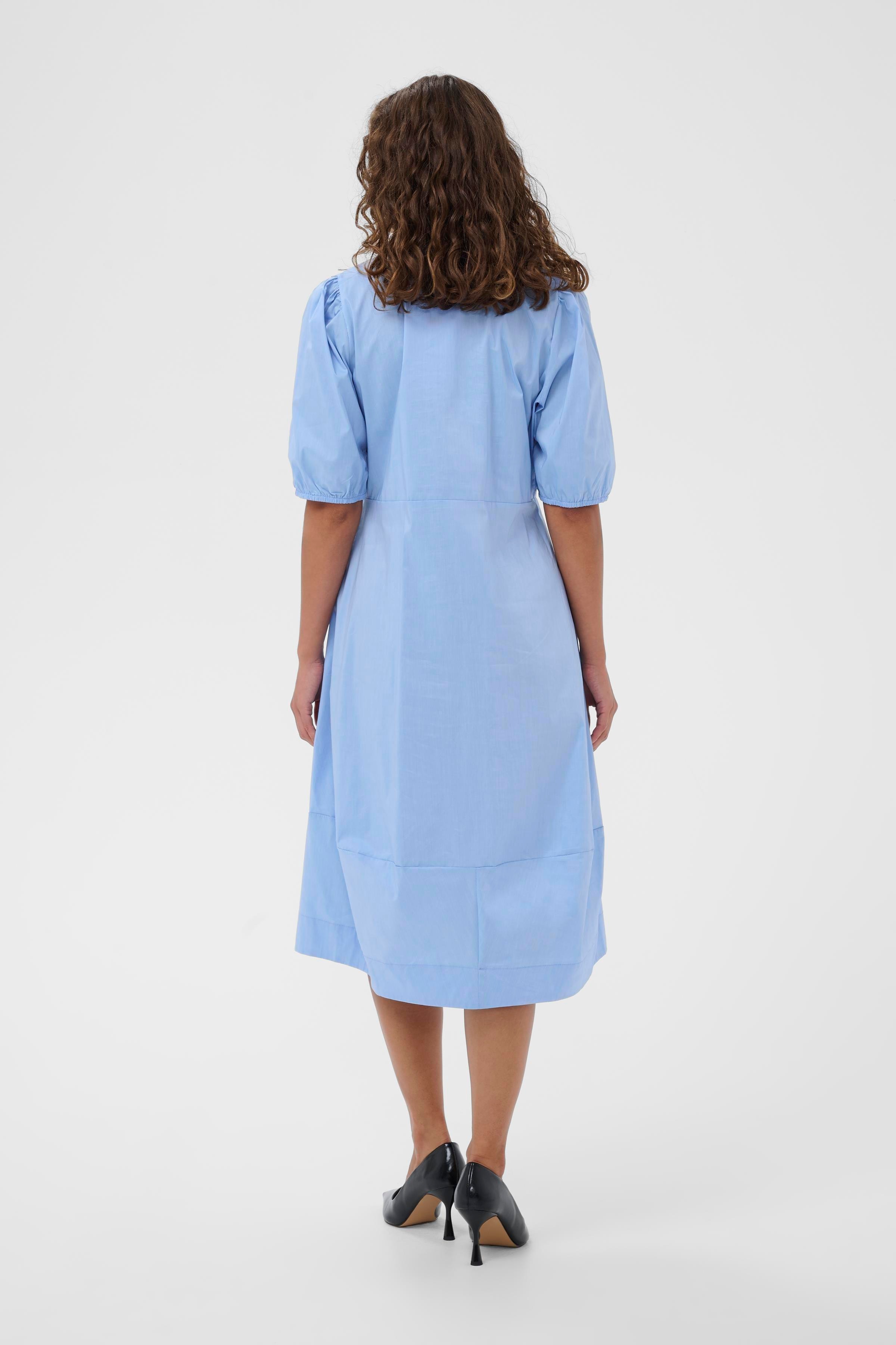 CUantoinett Kjole LOOKBOOK BACK 50110038-164019