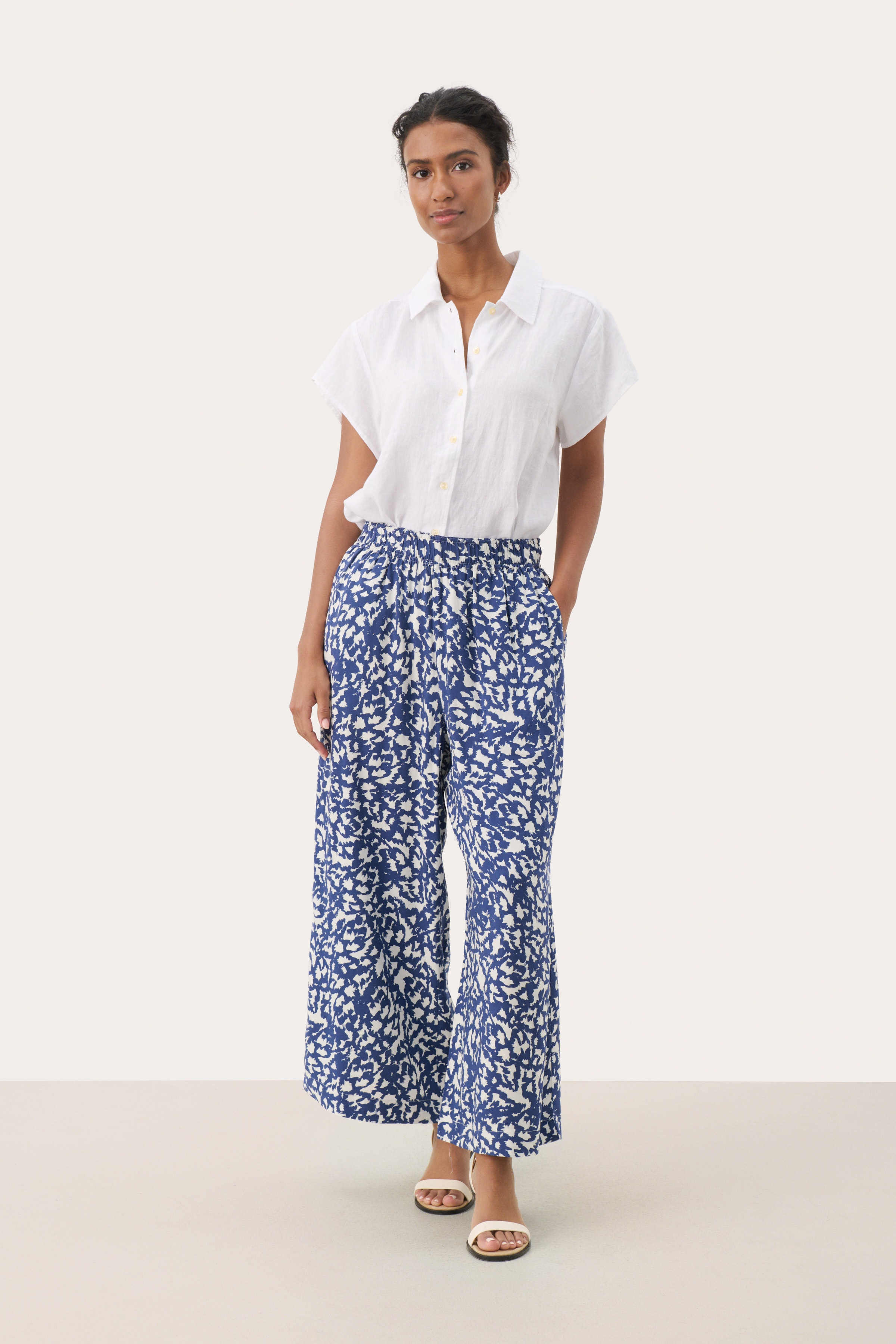 AlfiPW Byxor LOOKBOOK FRONT 30308708-303804