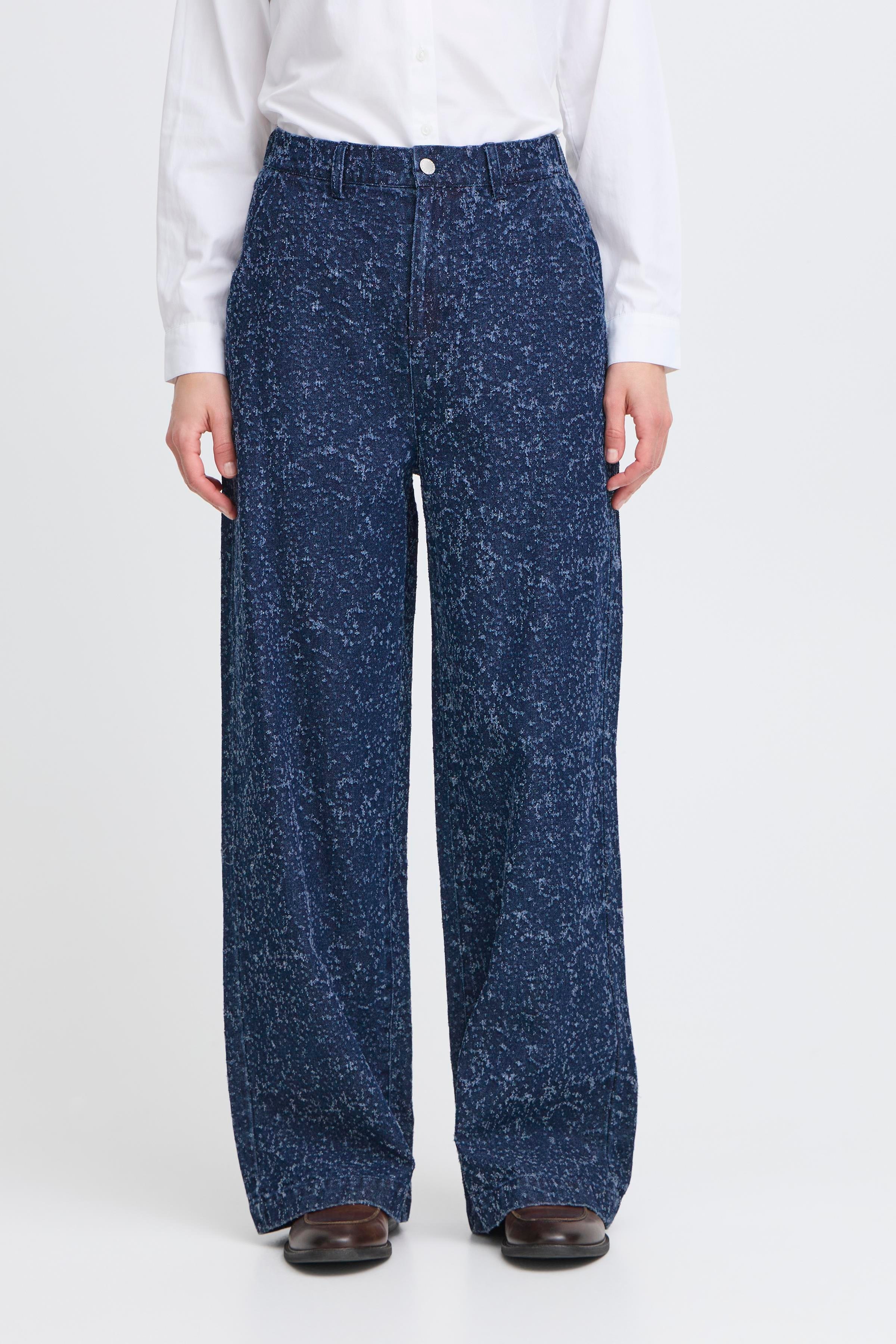 BYKANILLA Trousers LOOKBOOK FRONT 20817014-200462