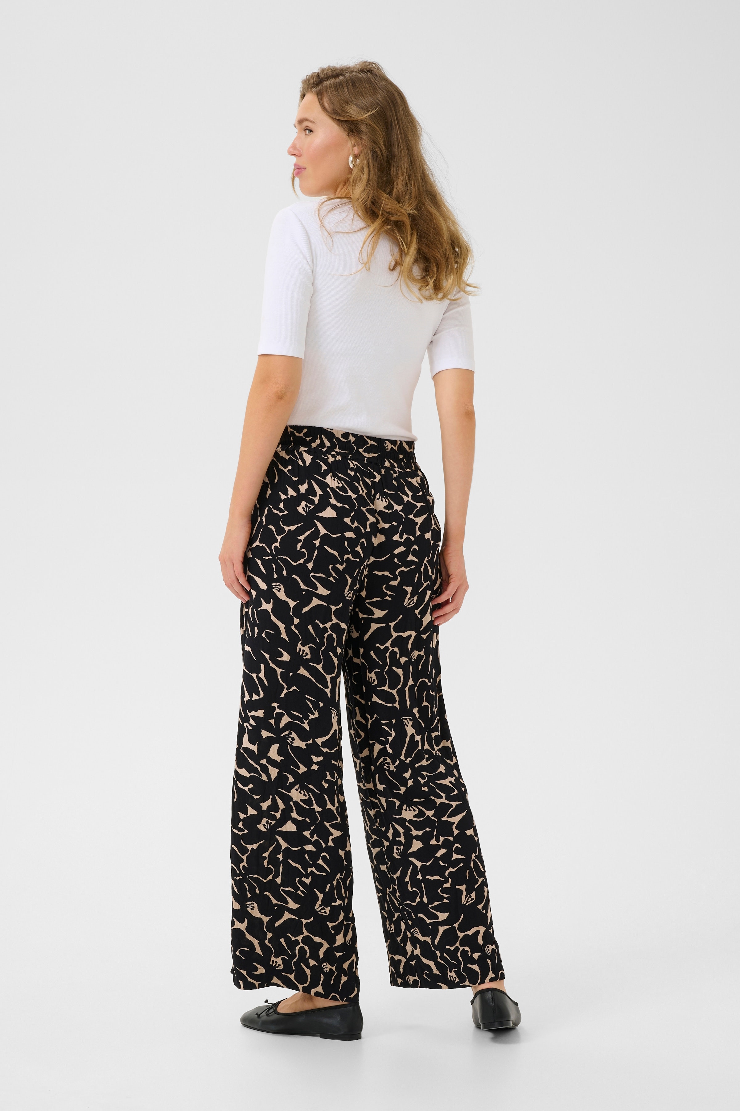 BPisabella Trousers LOOKBOOK BACK 10590913-107876B