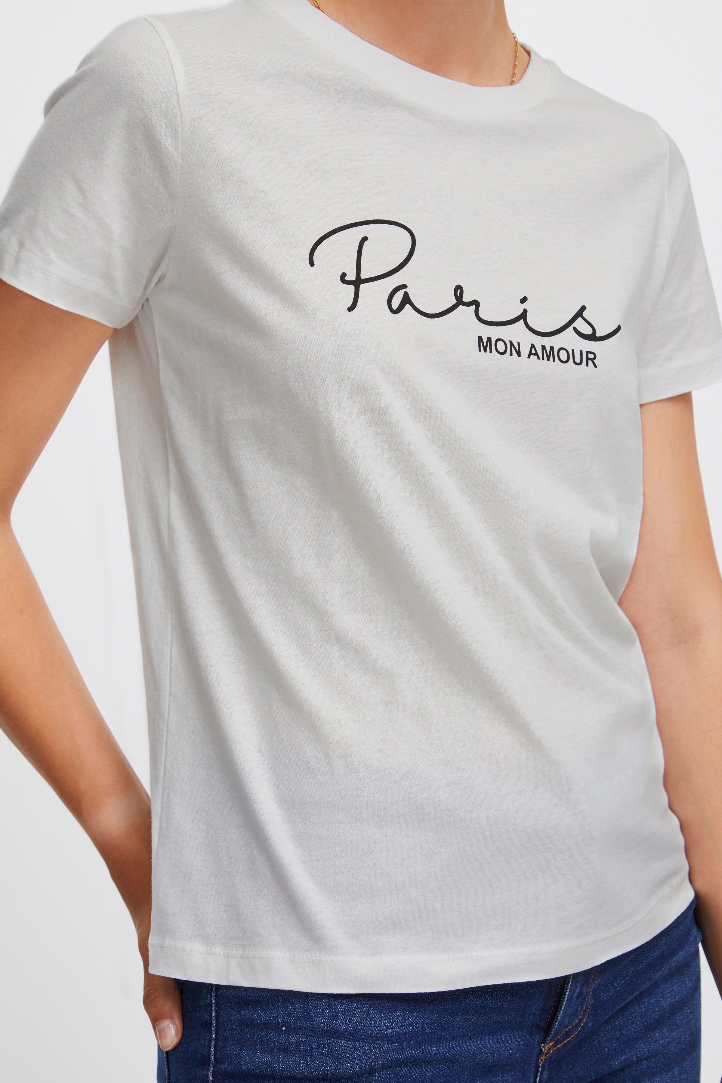 IHKAMILLE T-shirt LOOKBOOK DETAIL 20119616-114201