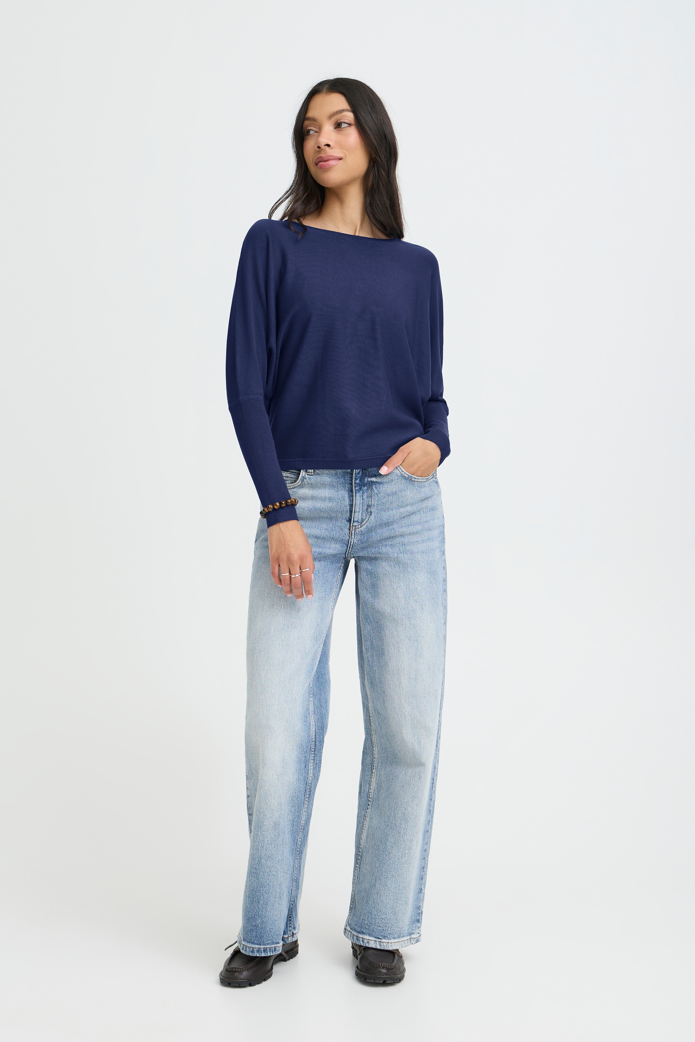 BYMMORLA Pullover LOOKBOOK FRONT 20814389-193933