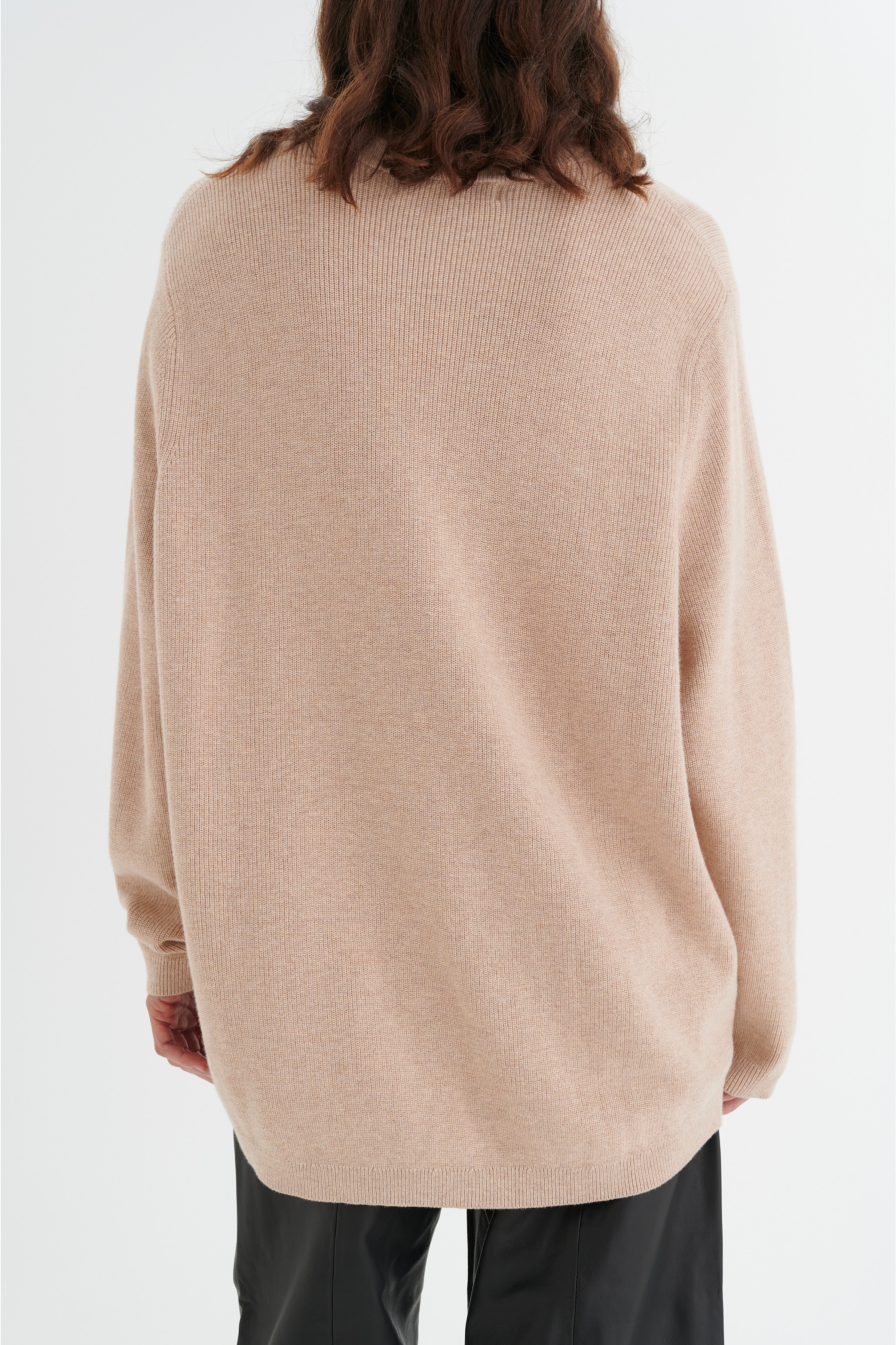 IrsaIW Stickad pullover LOOKBOOK BACK 30106392-1412091