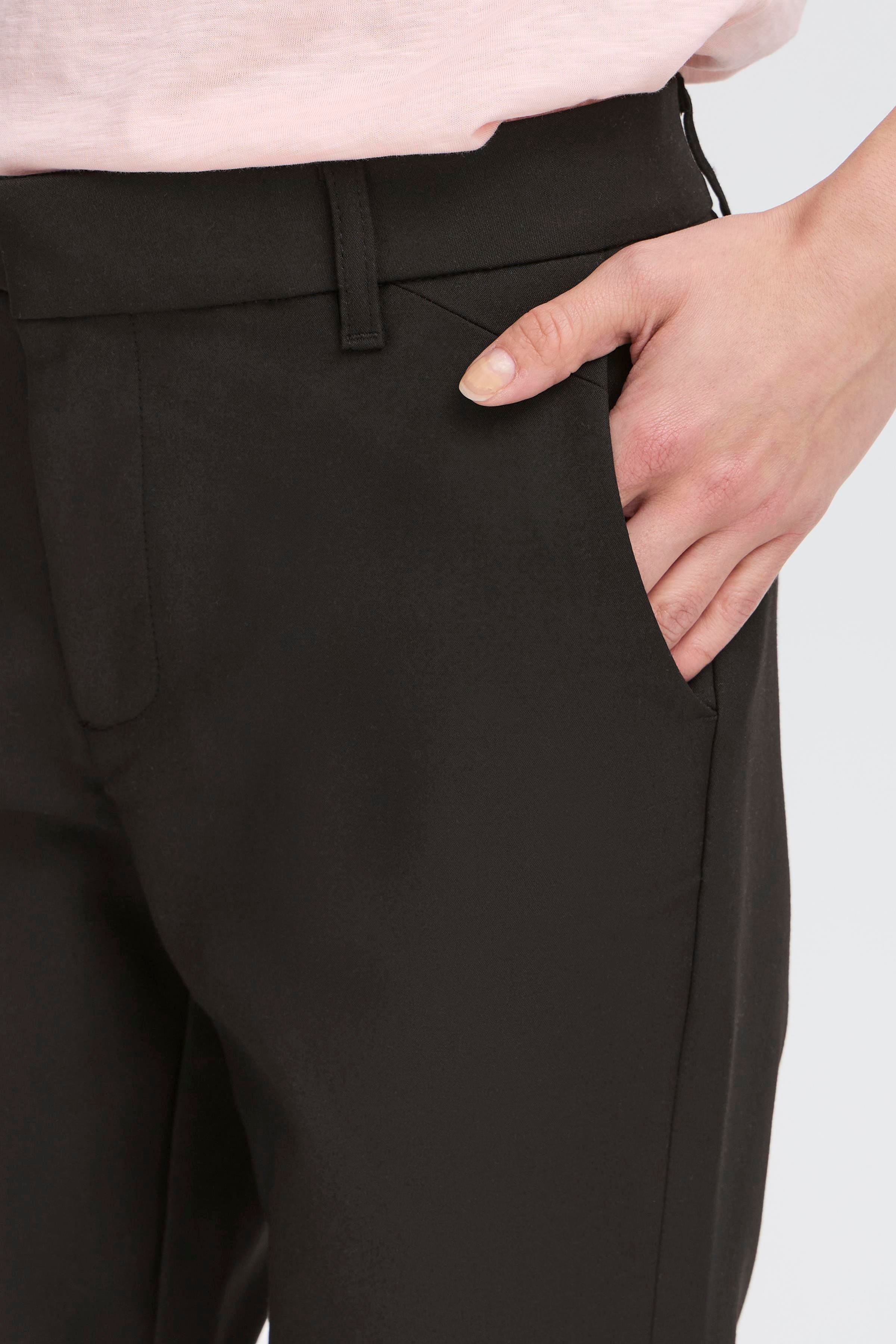 PZBINDY High Waist Bukser LOOKBOOK DETAIL 50208159-193911