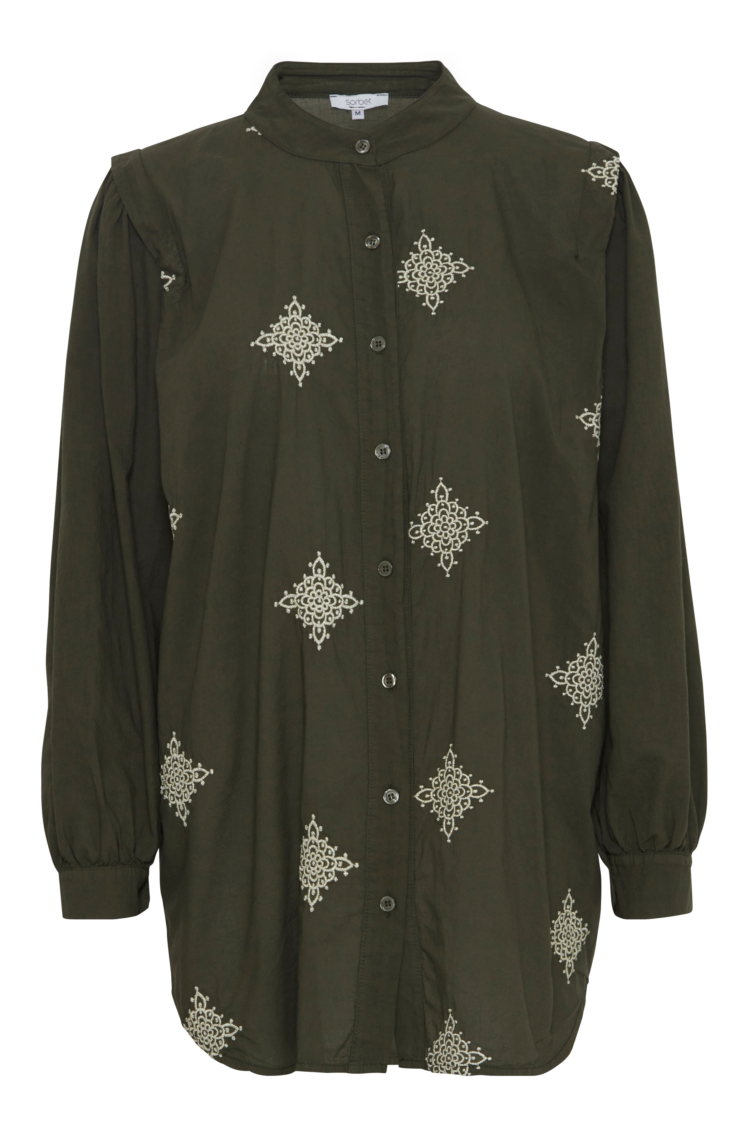 SBSTARRY Bluse PACK FRONT 22100437-190312