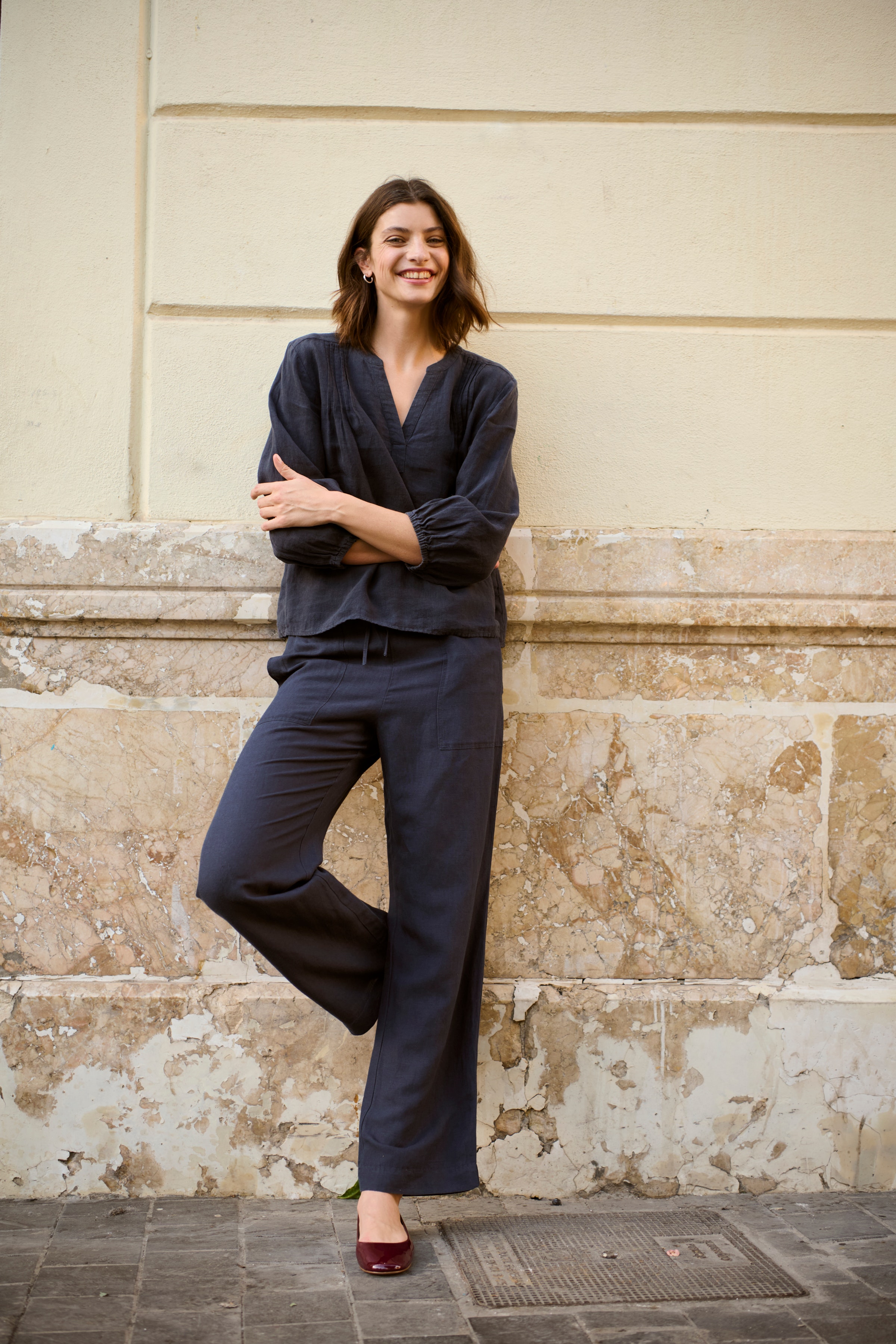 EniolaPW Byxor LOCATION NONE 30309566-194109