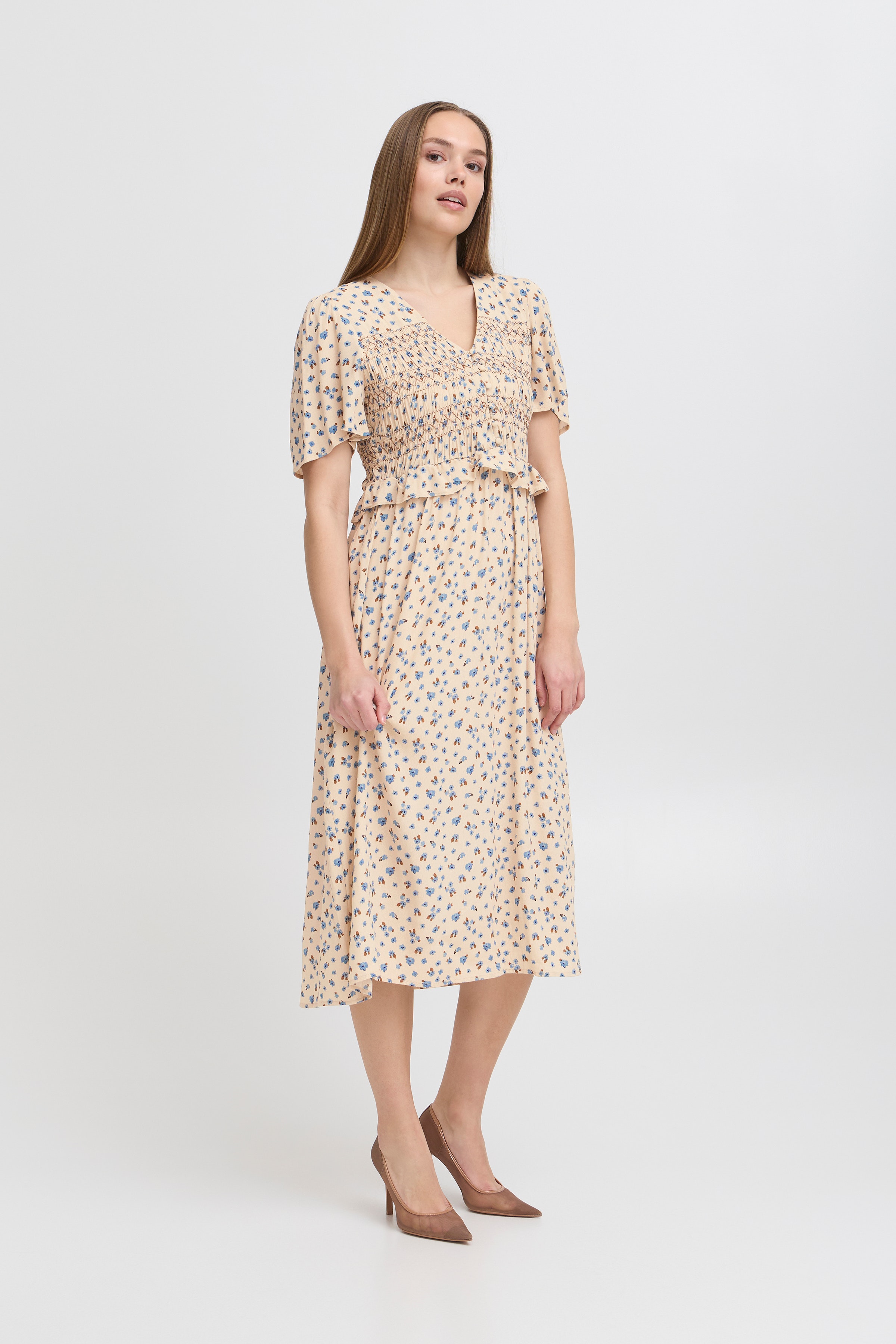 IRFELINE Kleid LOOKBOOK FRONT 20124016-900000031