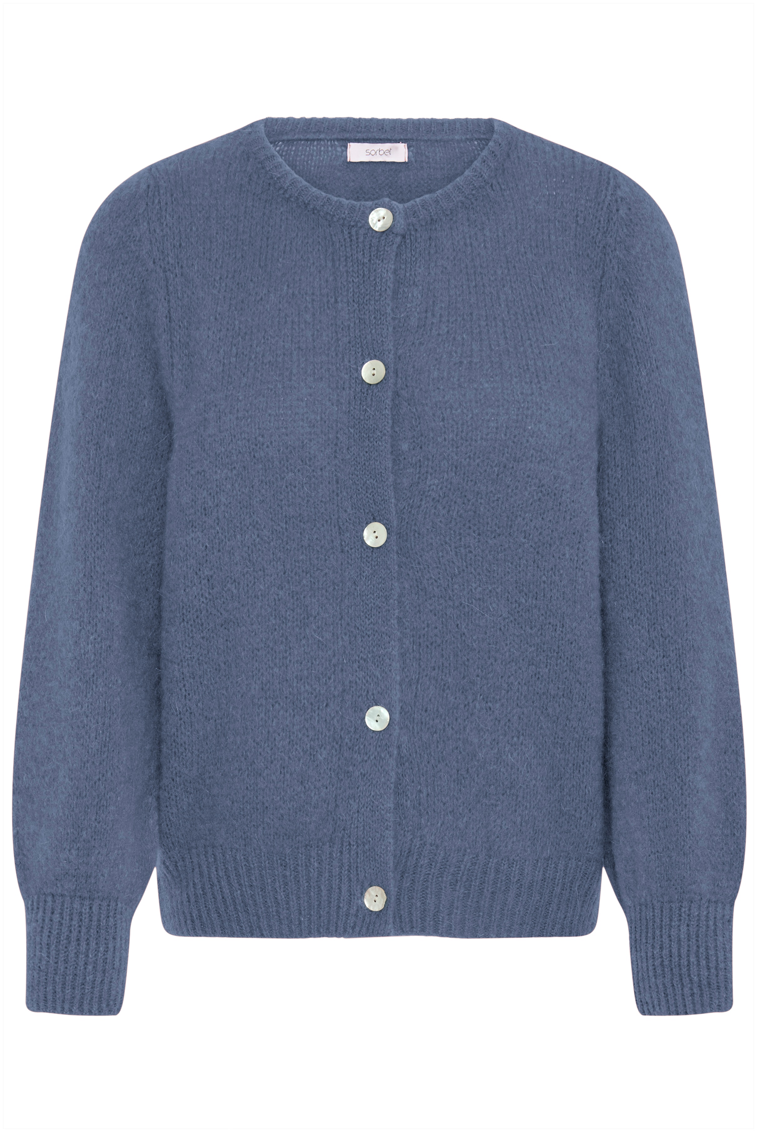 SBGULVIG Cardigan PACK FRONT 22100655-184043