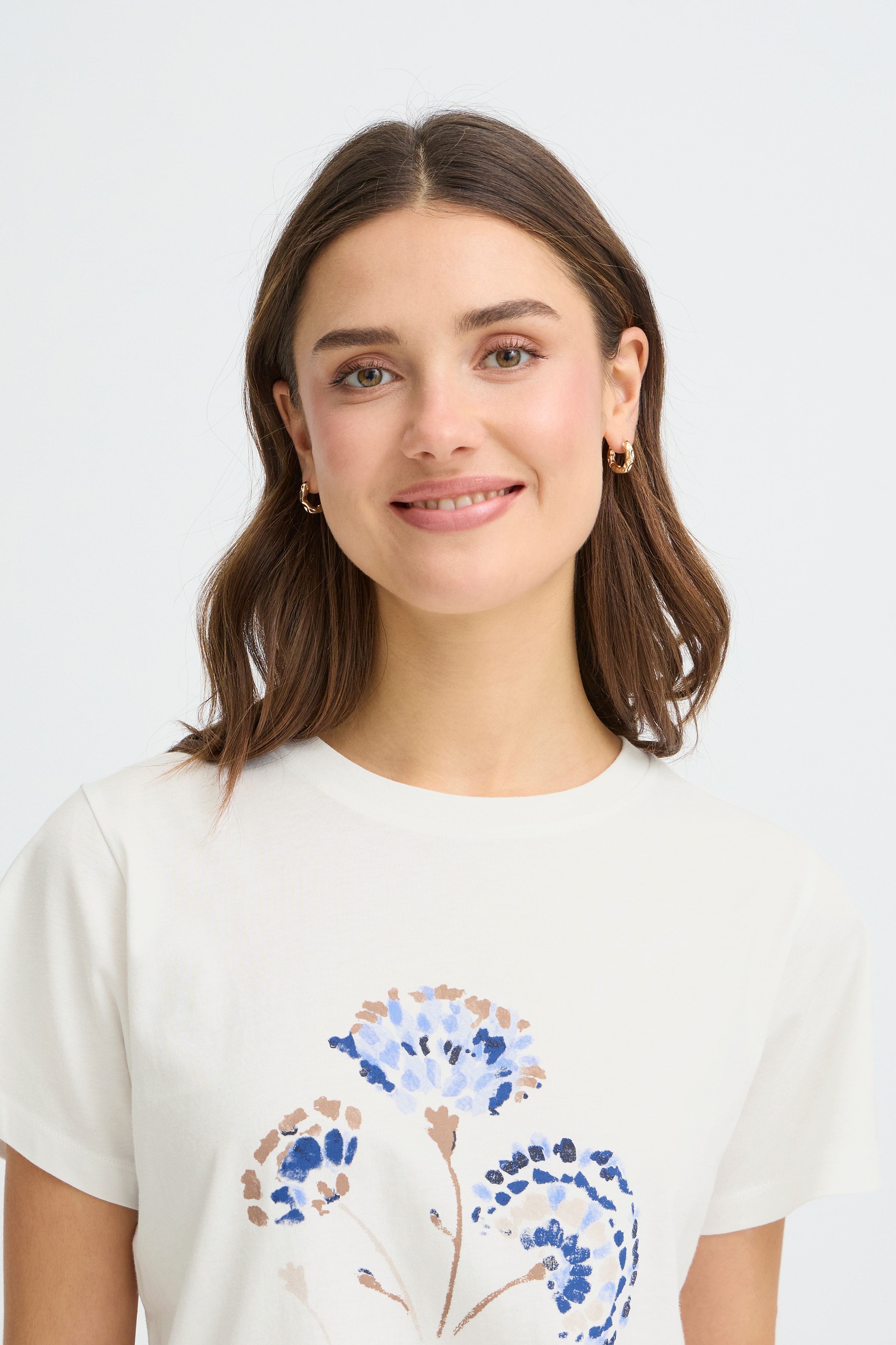 FRKALI T-shirt LOOKBOOK DETAIL 20617863-900008249