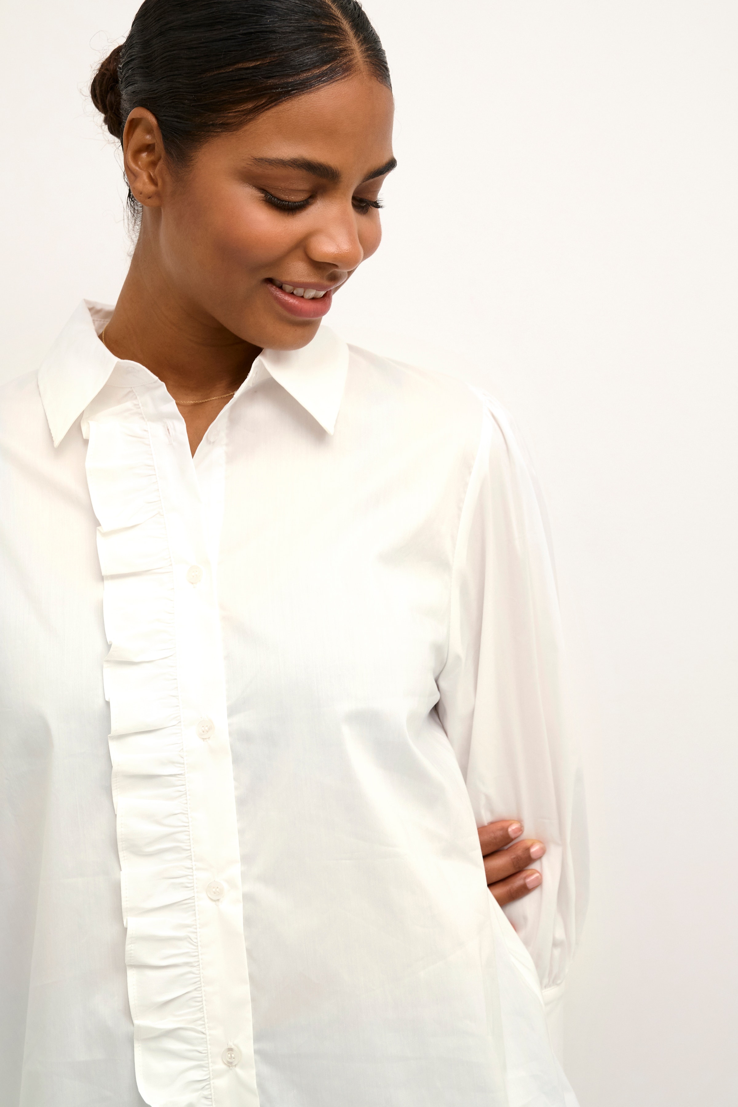 KAinez Shirt LOOKBOOK DETAIL 10507597-110601